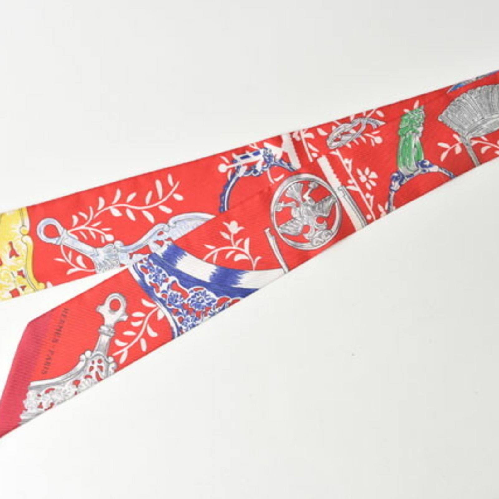 Hermes Silk Scarf - 2