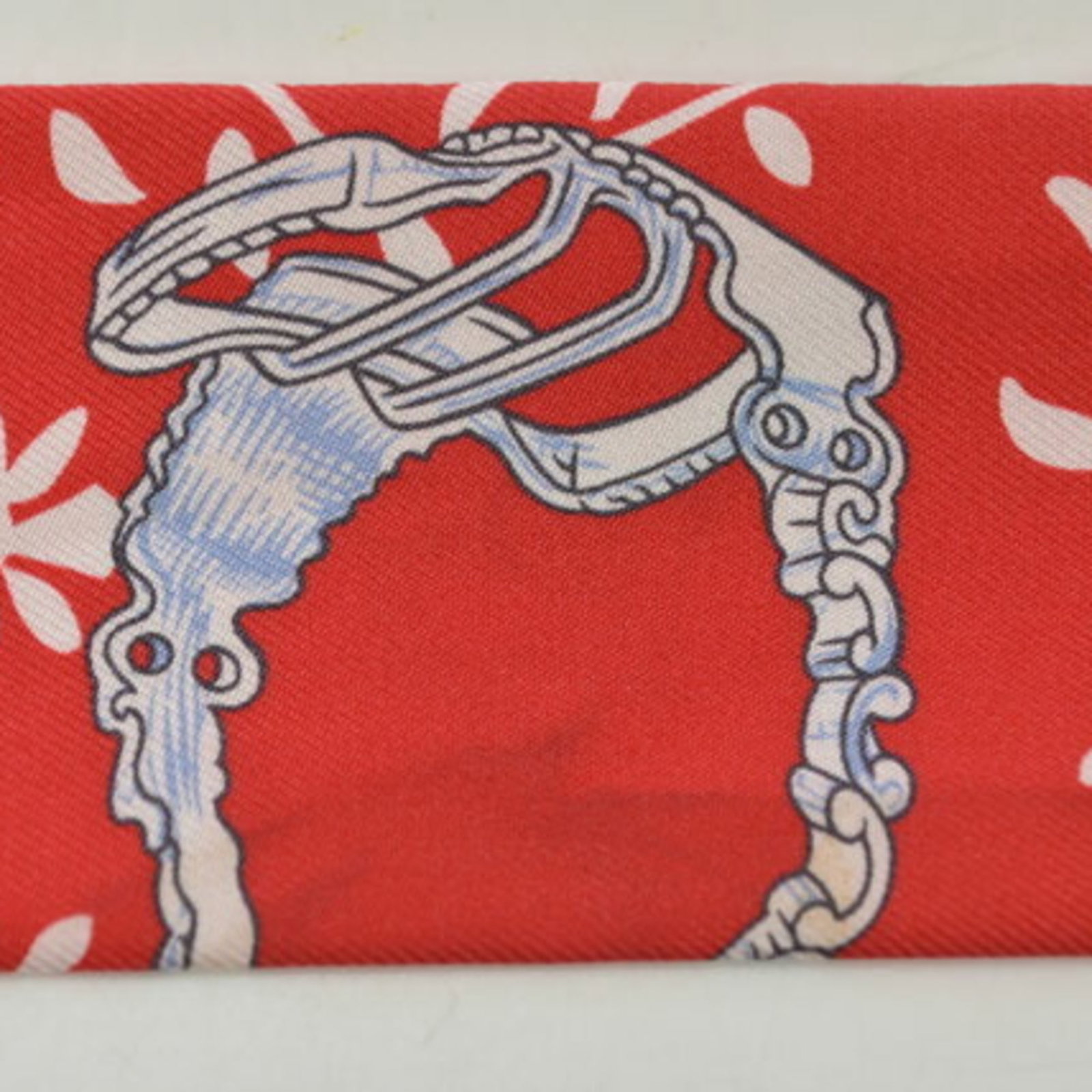 Hermes Silk Scarf - 5