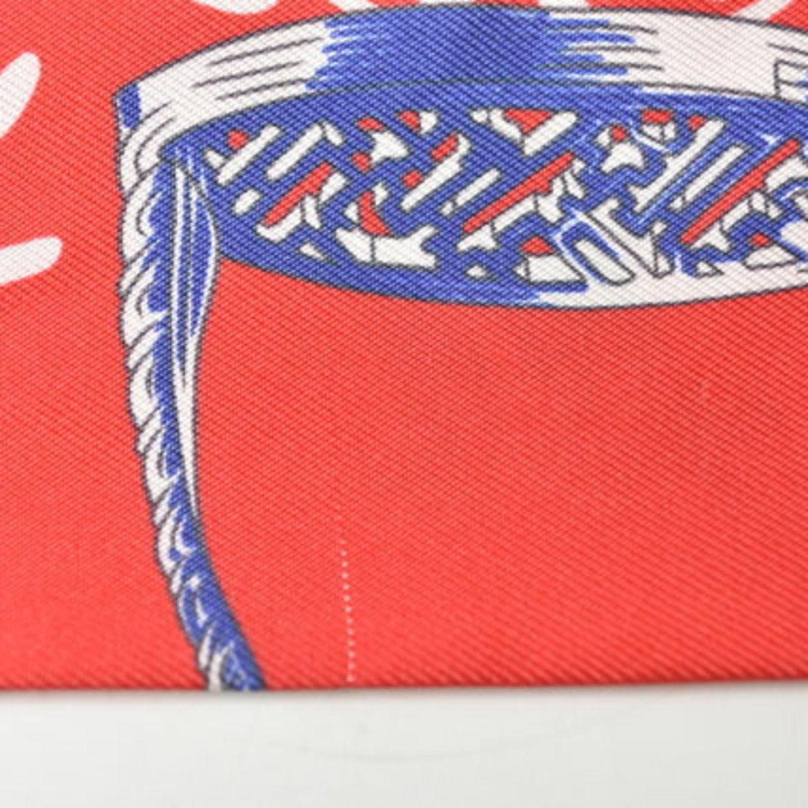 Hermes Silk Scarf - 6