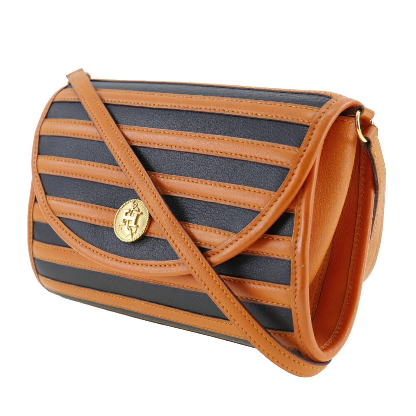 Hermes Shoulder Bag Leather - 2