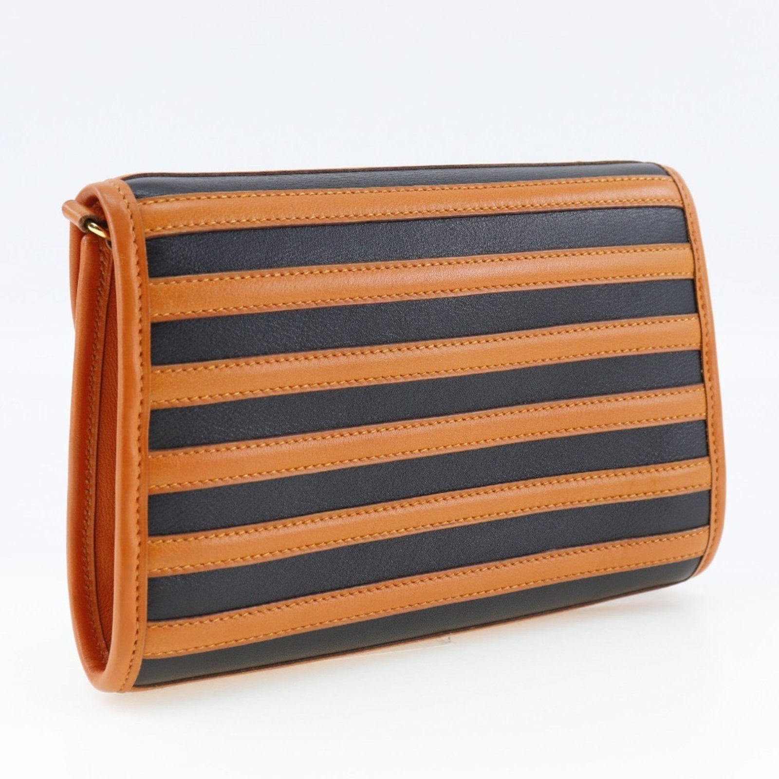 Hermes Shoulder Bag Leather - 3