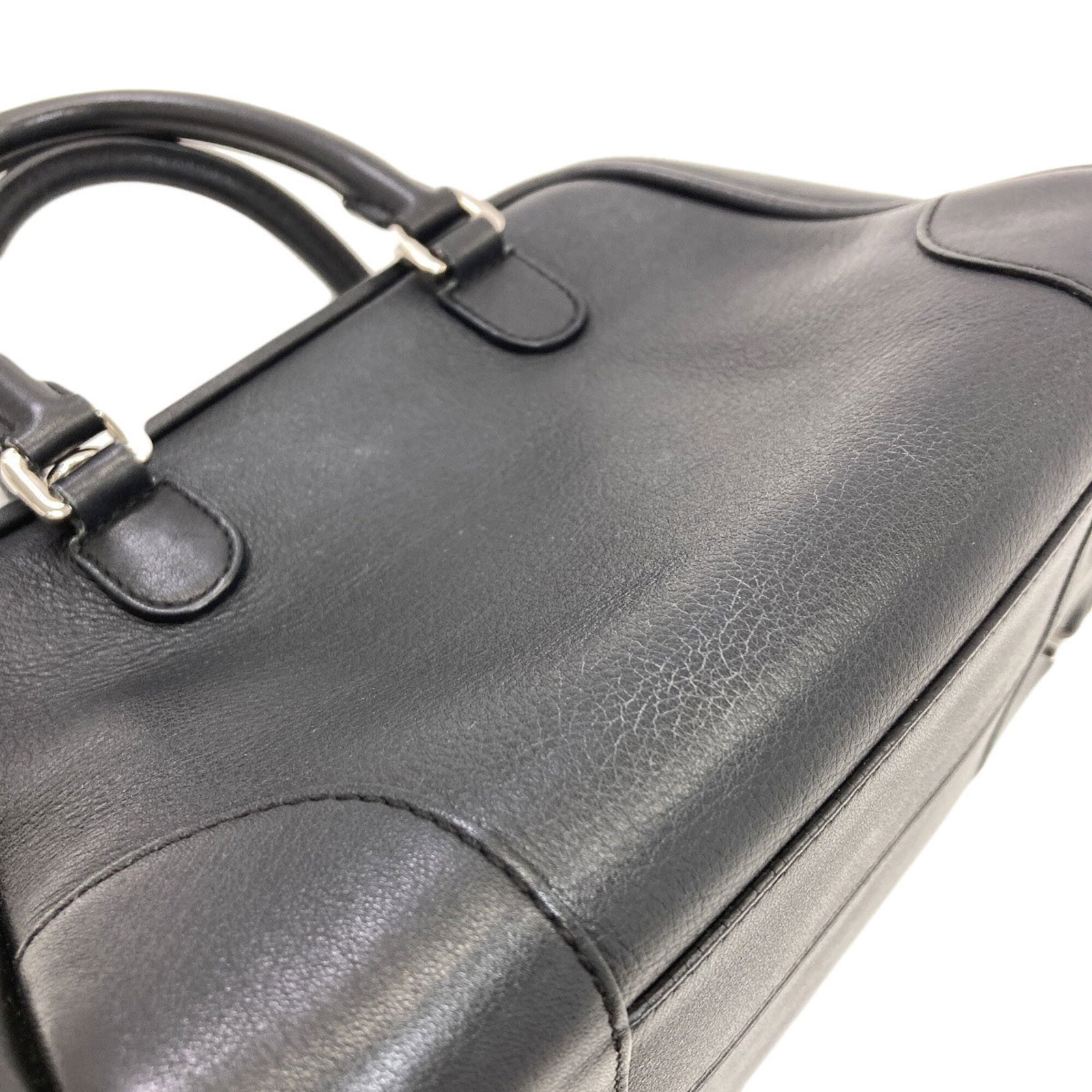 Handbag Leather from Loewe - 14