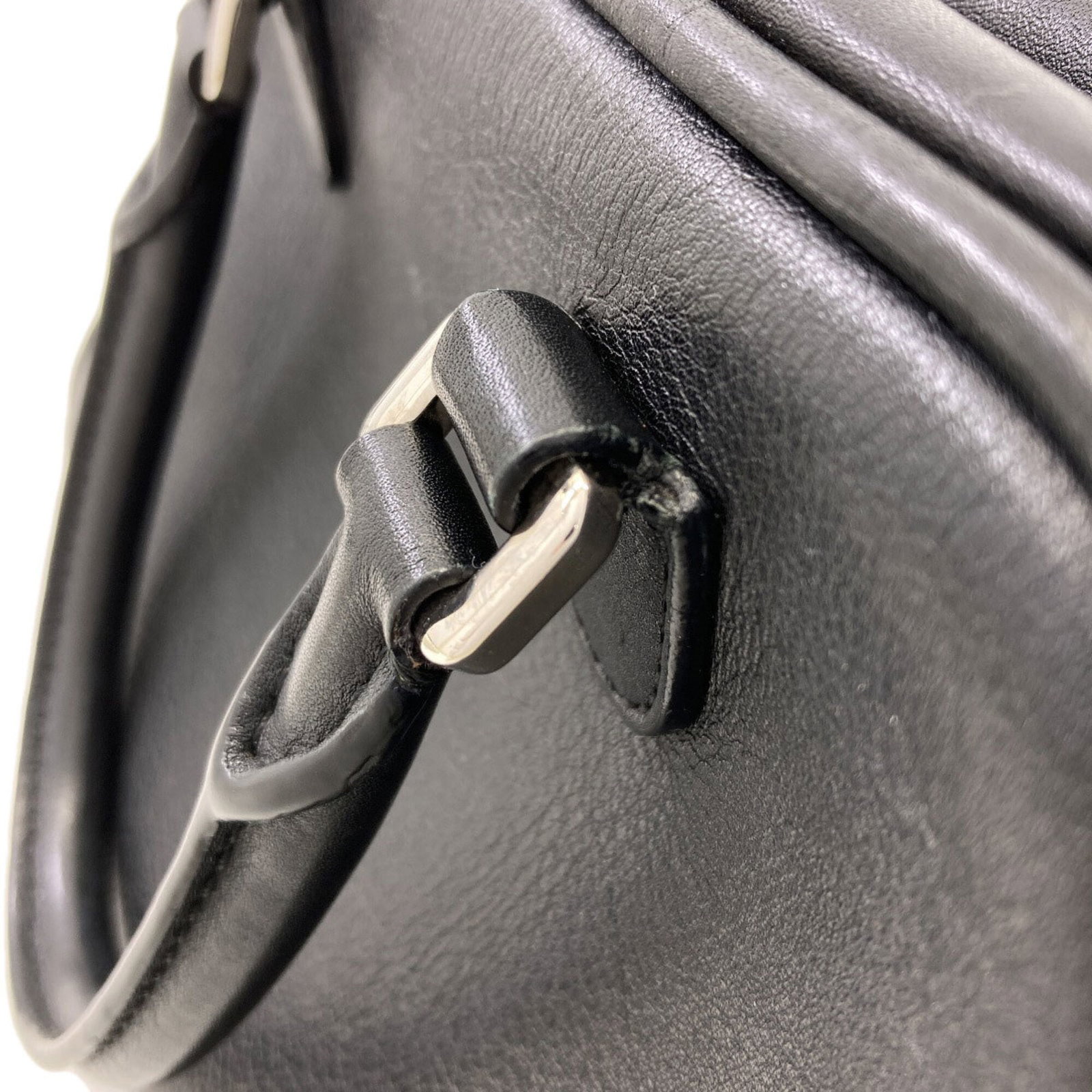 Handbag Leather from Loewe - 16
