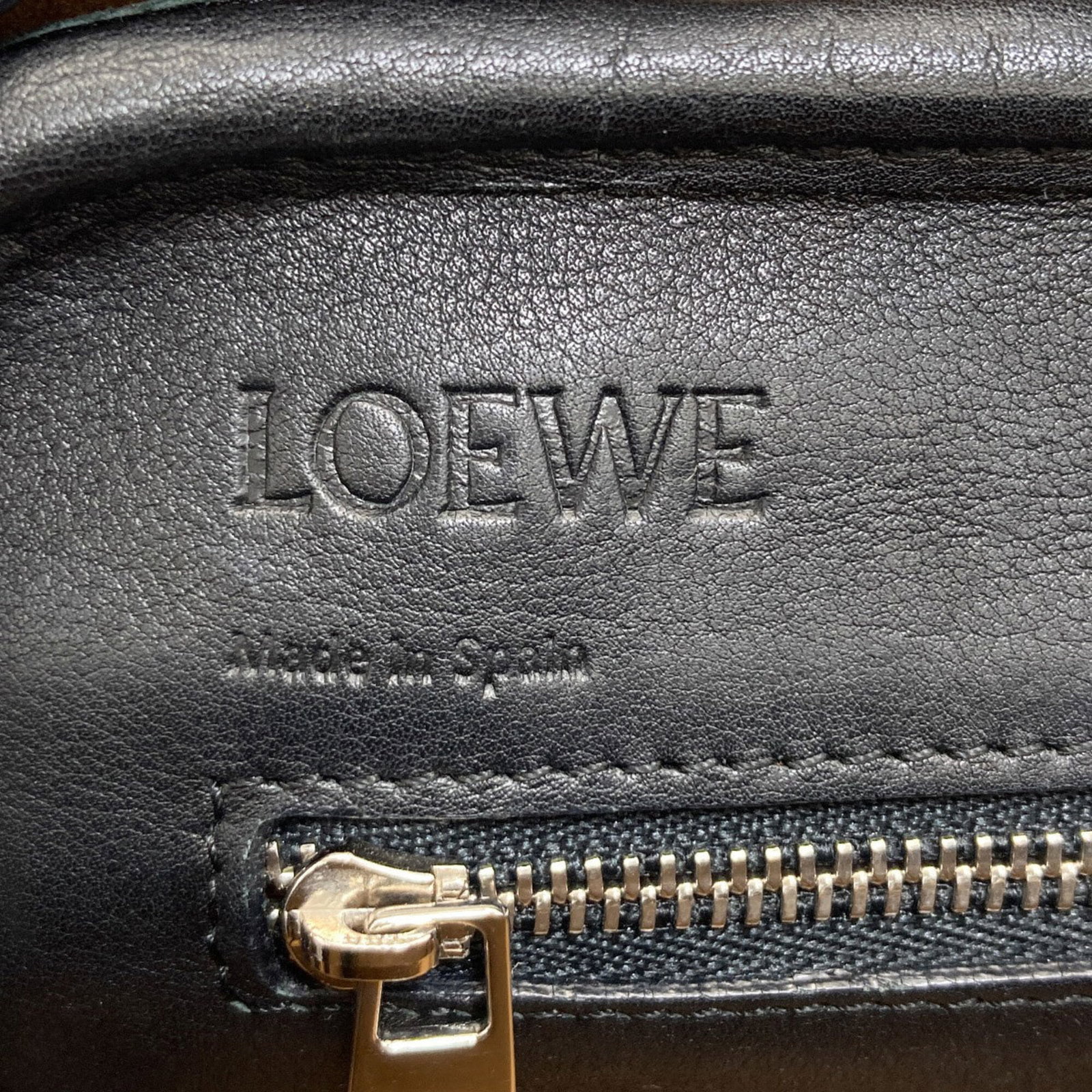 Handbag Leather from Loewe - 6