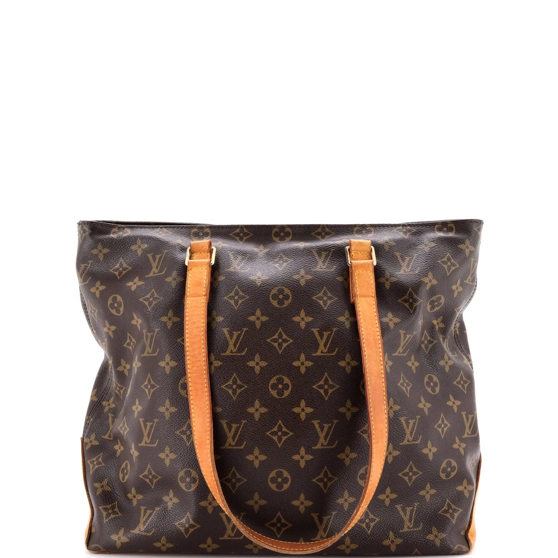 Cabas Monogram Mezzo Vuitton Louis - 3