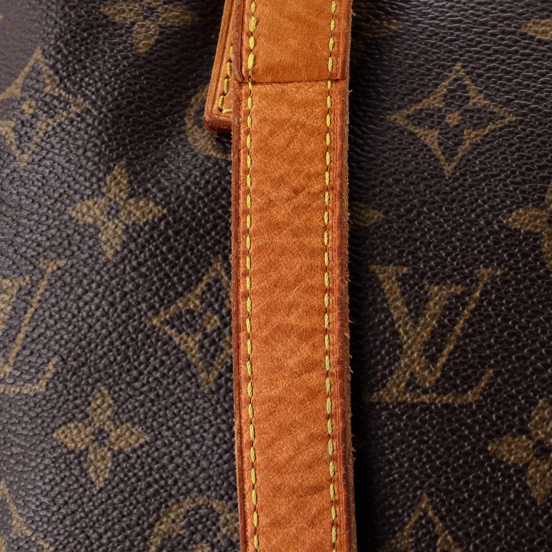 Cabas Monogram Mezzo Vuitton Louis - 7