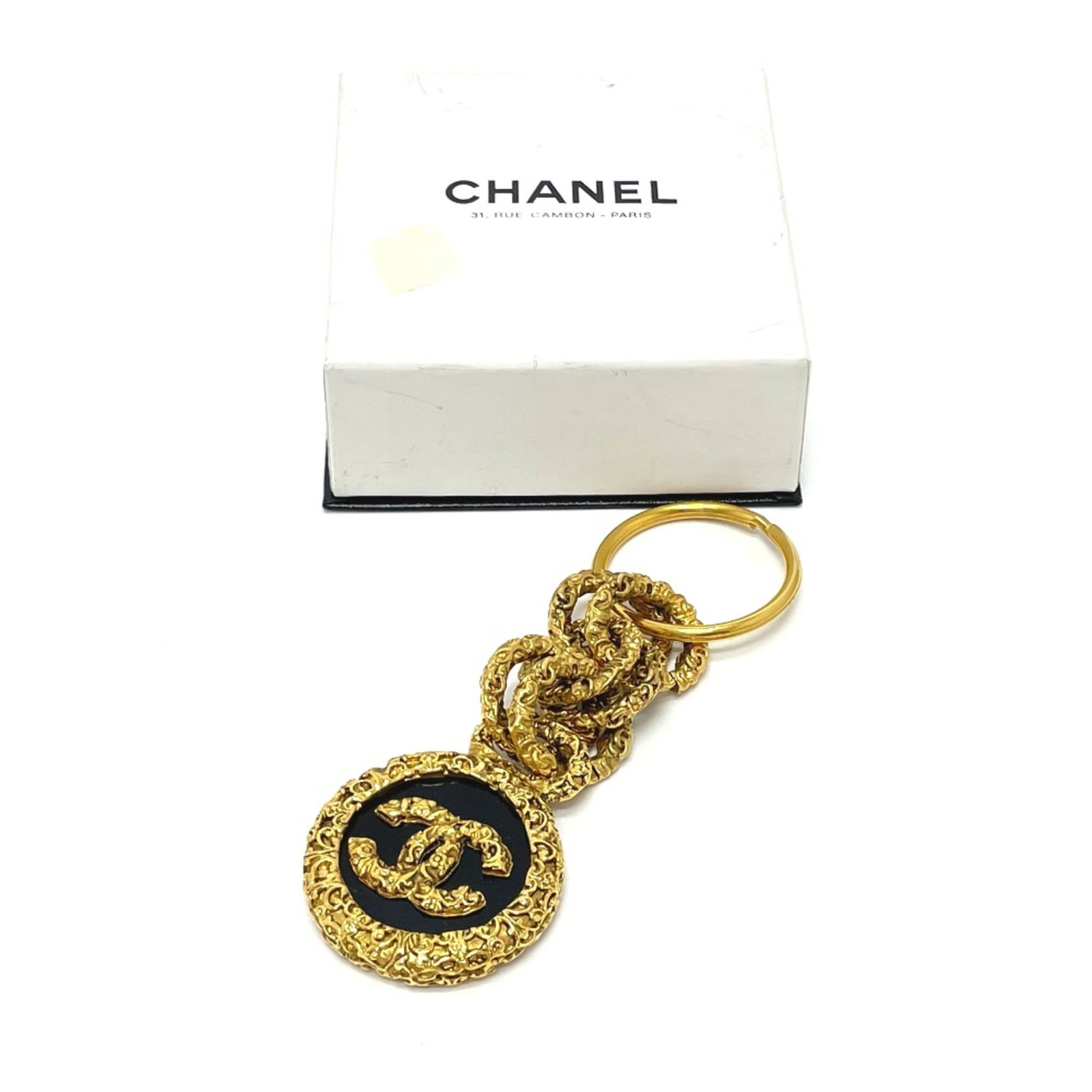 Keyring Chanel Other - 8