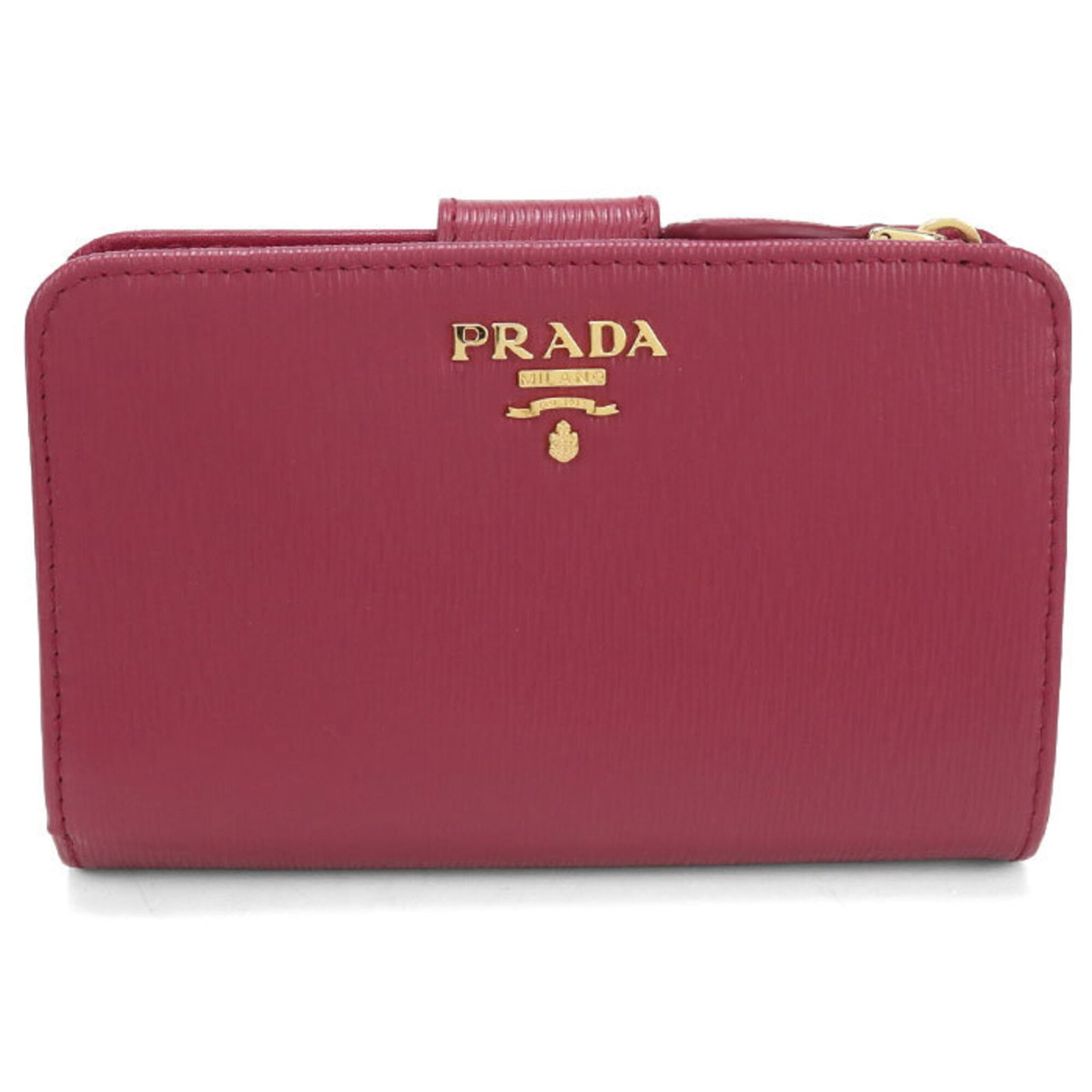 Prada Wallet (Bi-Fold) Leather (1 of 7)