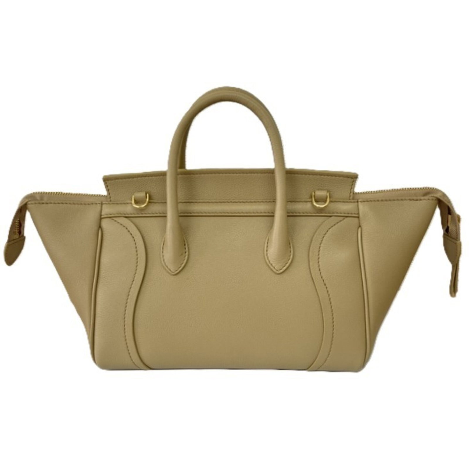 Celine bag shoulder leather - 2