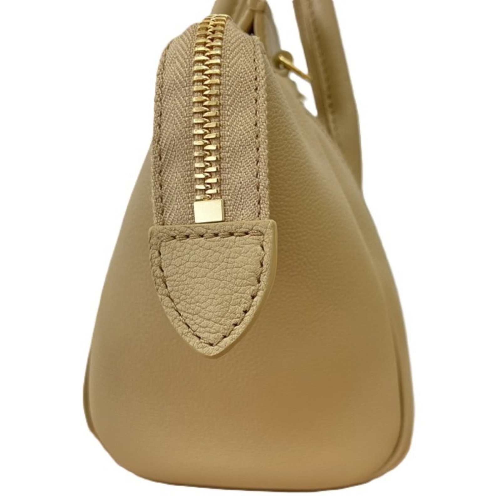 Celine bag shoulder leather - 4