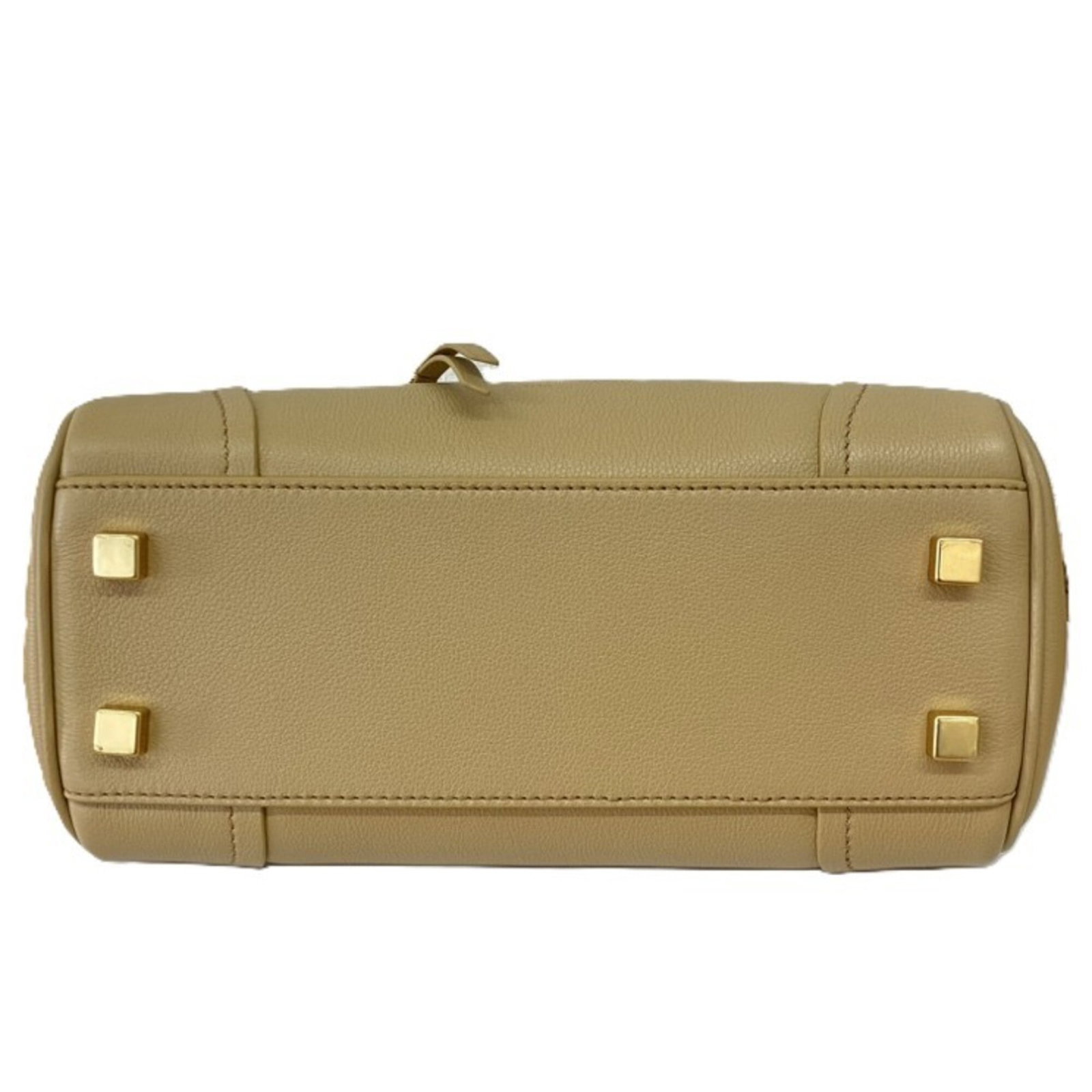 Celine bag shoulder leather - 5