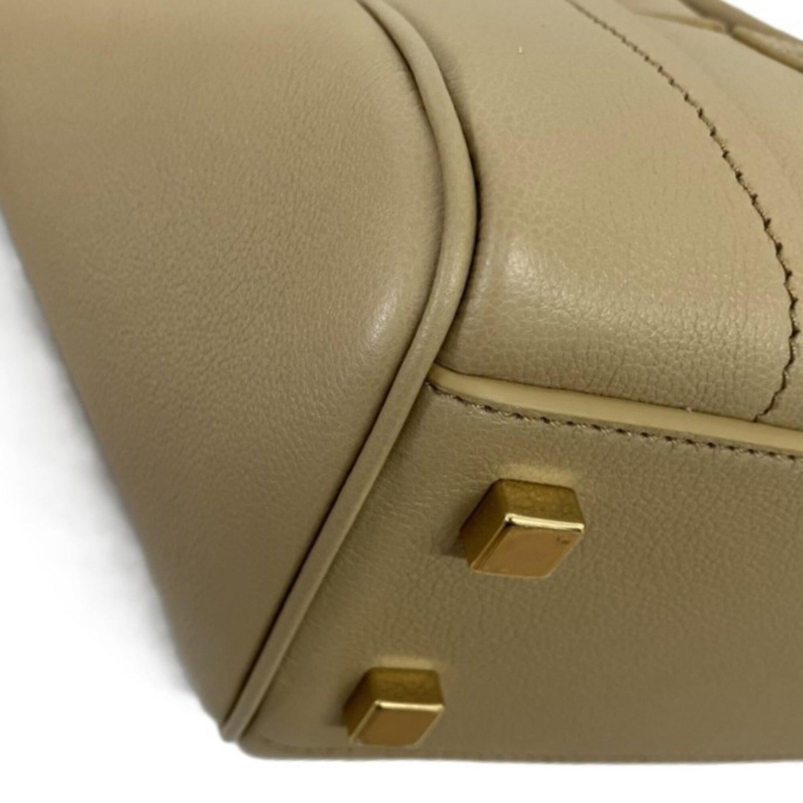 Celine bag shoulder leather - 6