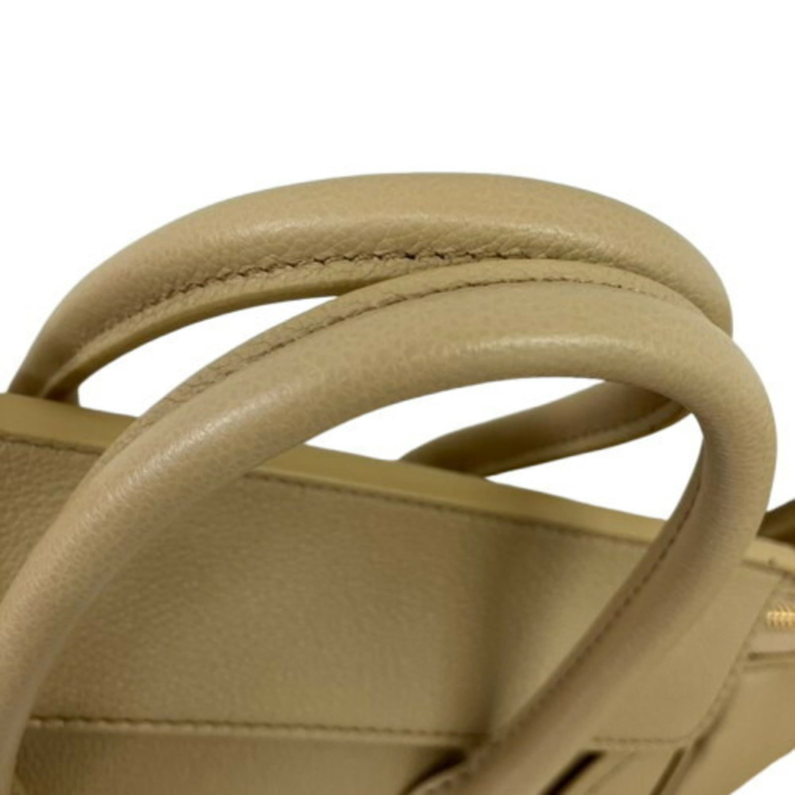 Celine bag shoulder leather - 7