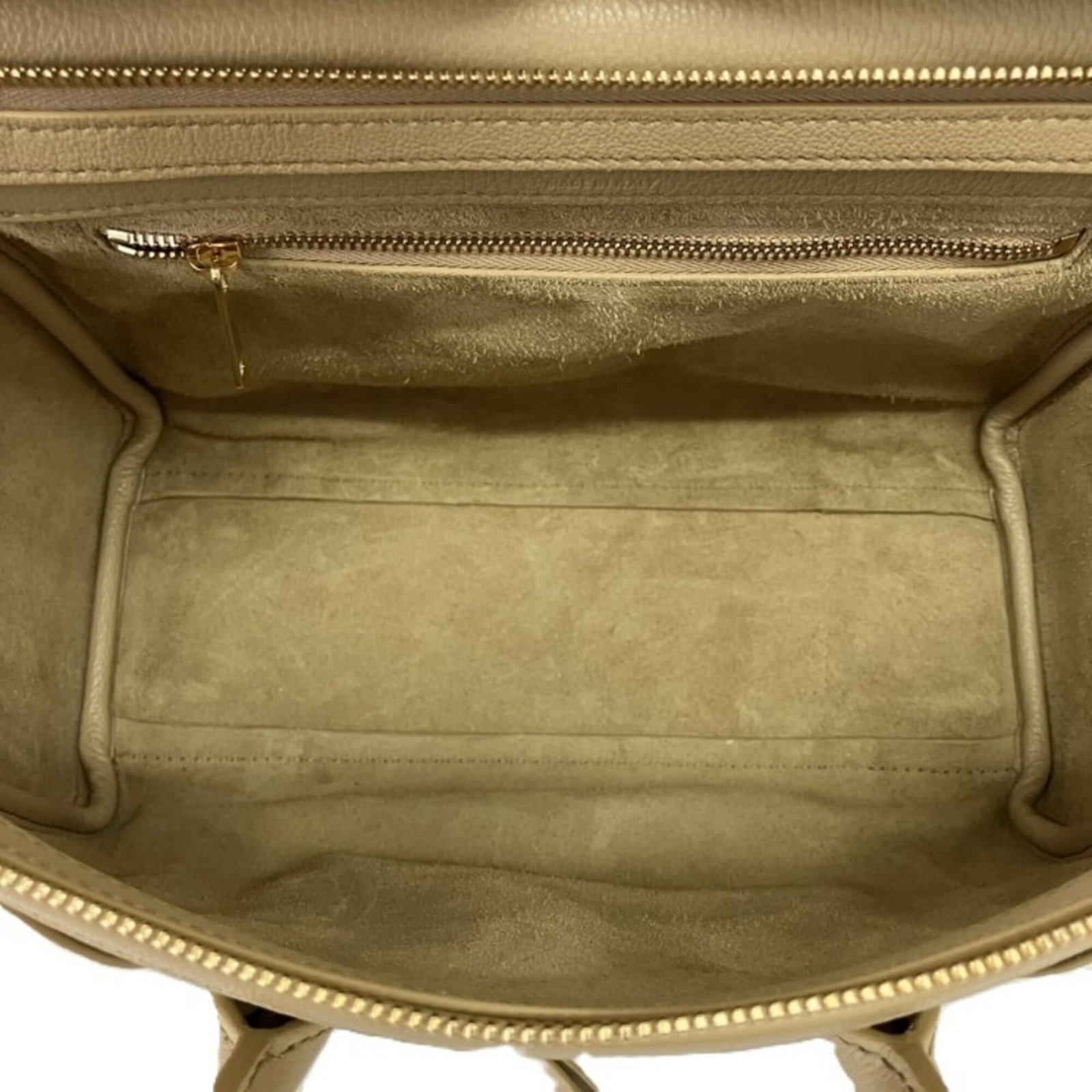 Celine bag shoulder leather - 8