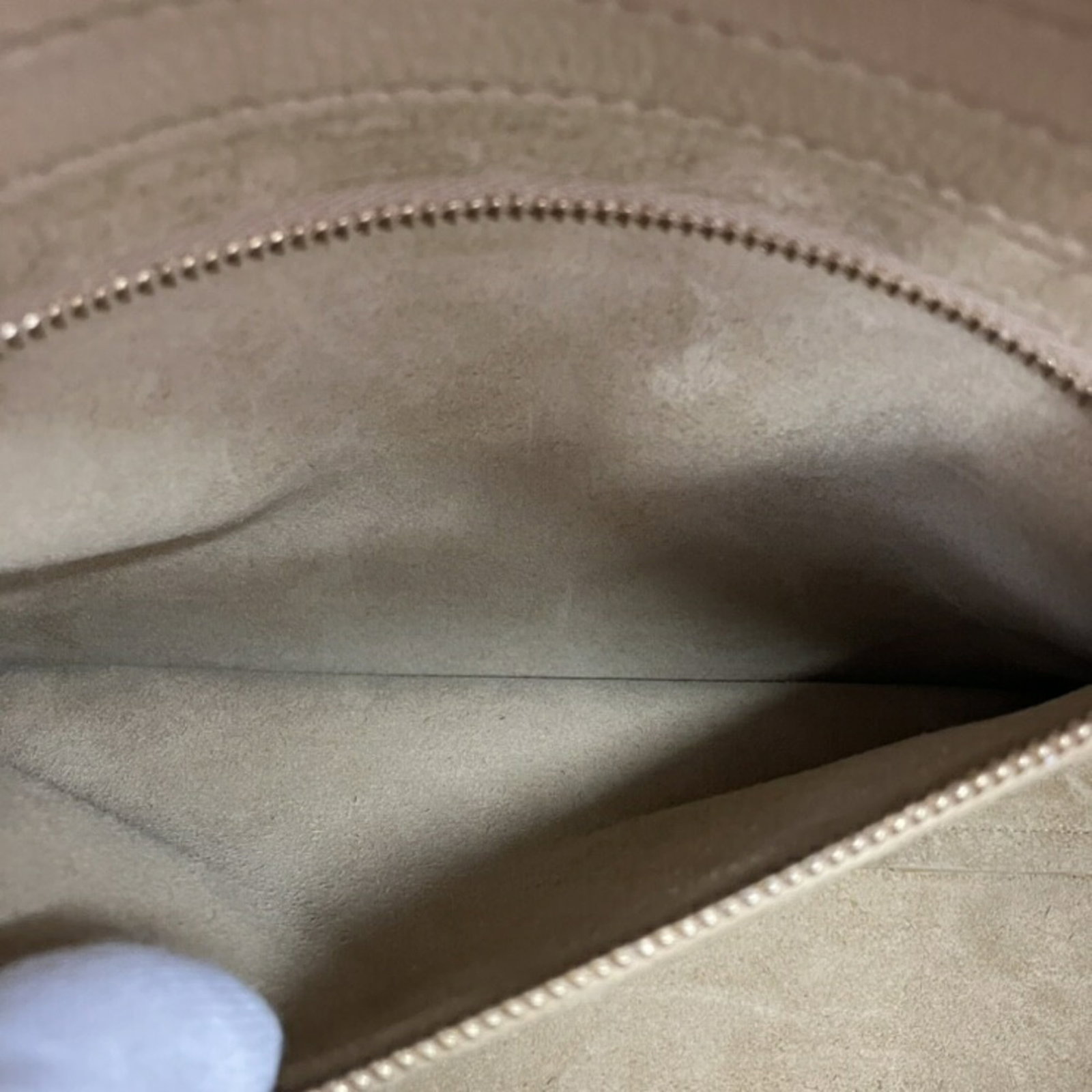 Celine bag shoulder leather - 9