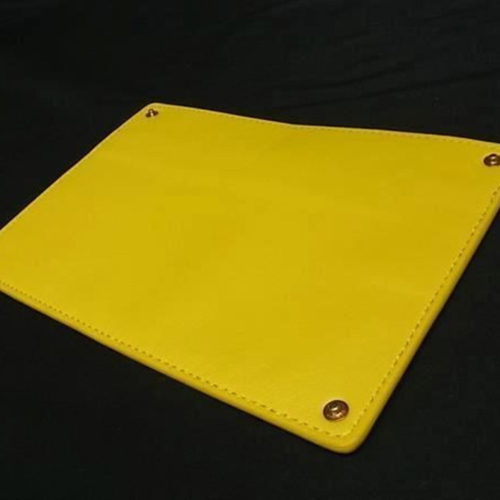 Fendi Pouch Leather - 2