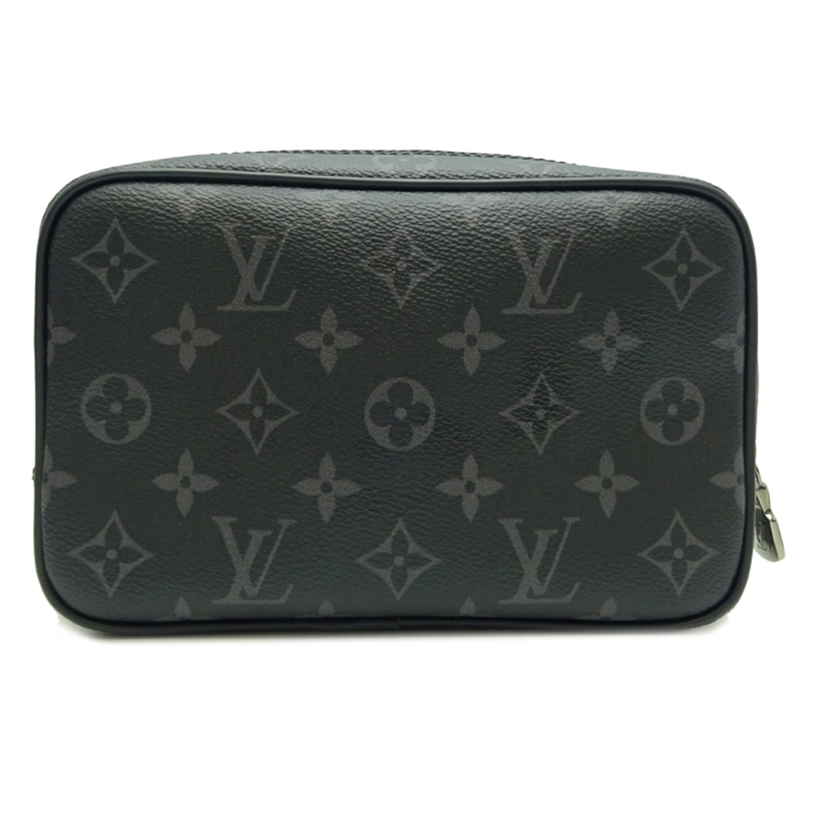 Eclipse Monogram Clutch Bag Vuitton Louis - 2