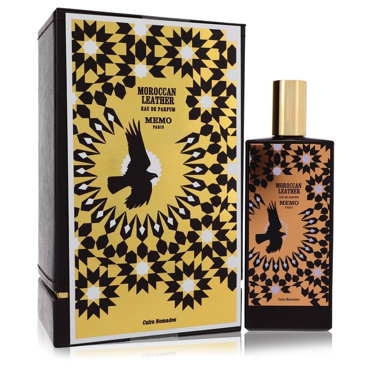 Moroccan Leather Perfume By Memo Eau De Parfum Spray: Moroccan Leather Perfume By Memo Eau De Parfum Spray Memo Eau De Parfum Spray is an eau de parfum fragrance for women, available in a 2.5 oz size and weighing approximately 400 grams. This perfume by