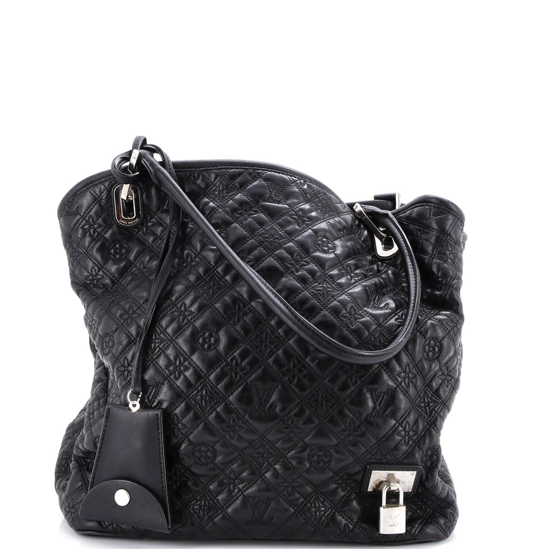 Leather Handbag GM Lilia Antheia Louis Vuitton (1 of 6)