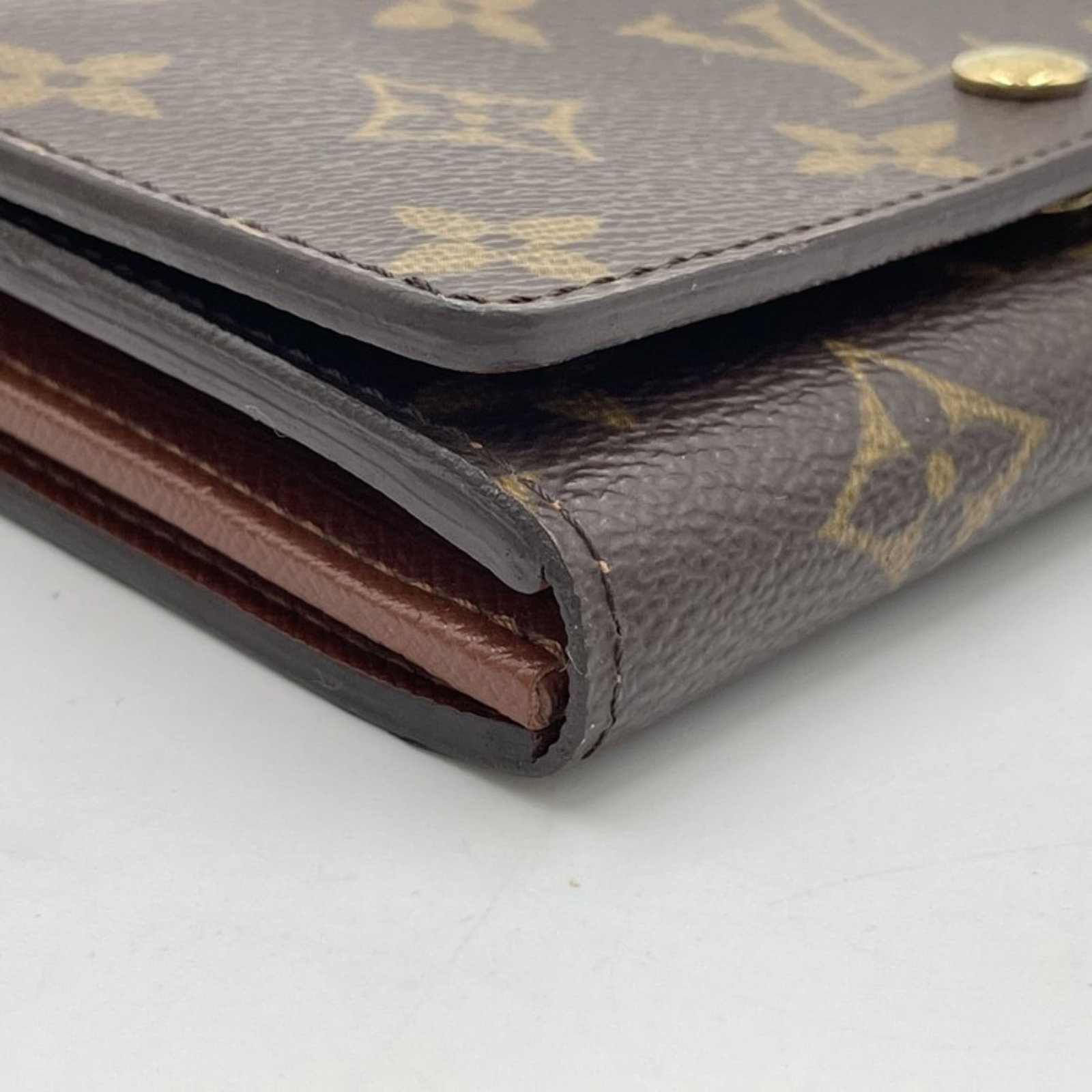 Wallet Louis Vuitton Bi Fold Monogram - 4