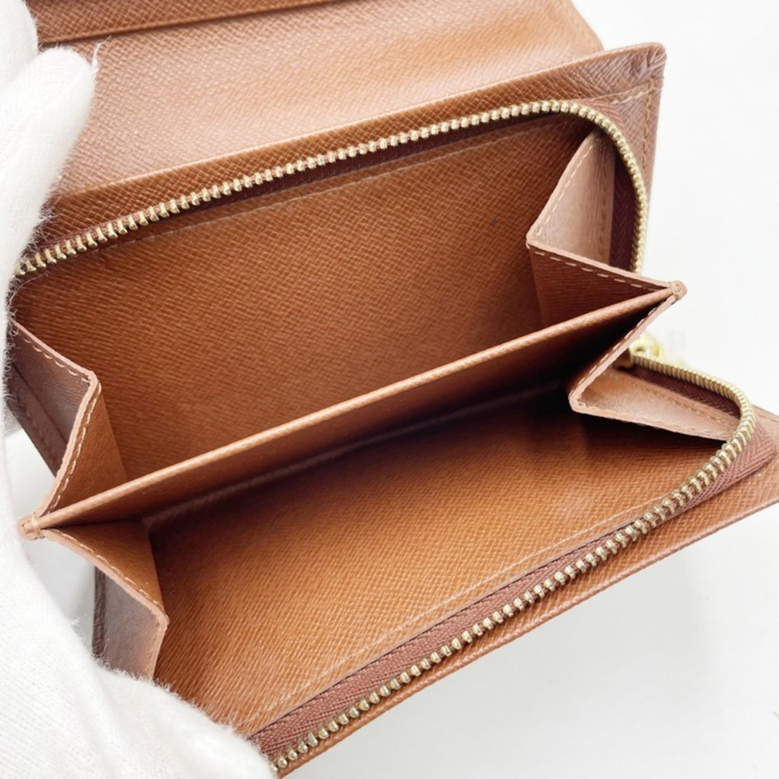 Wallet Louis Vuitton Bi Fold Monogram - 7