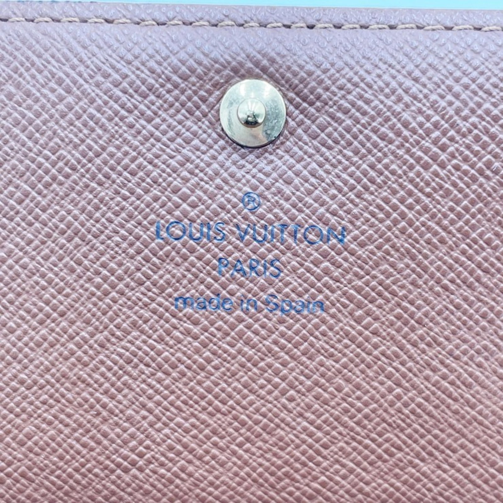 Wallet Louis Vuitton Bi Fold Monogram - 9
