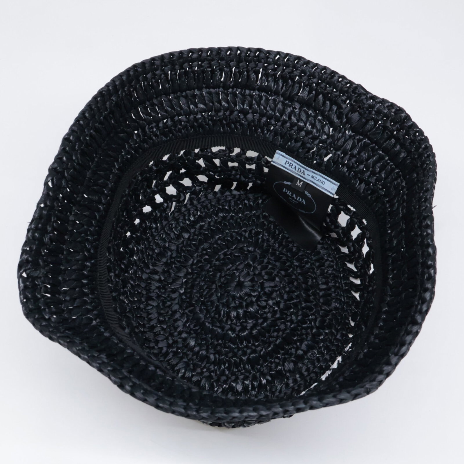 Prada Bucket Hat Viscose - 5