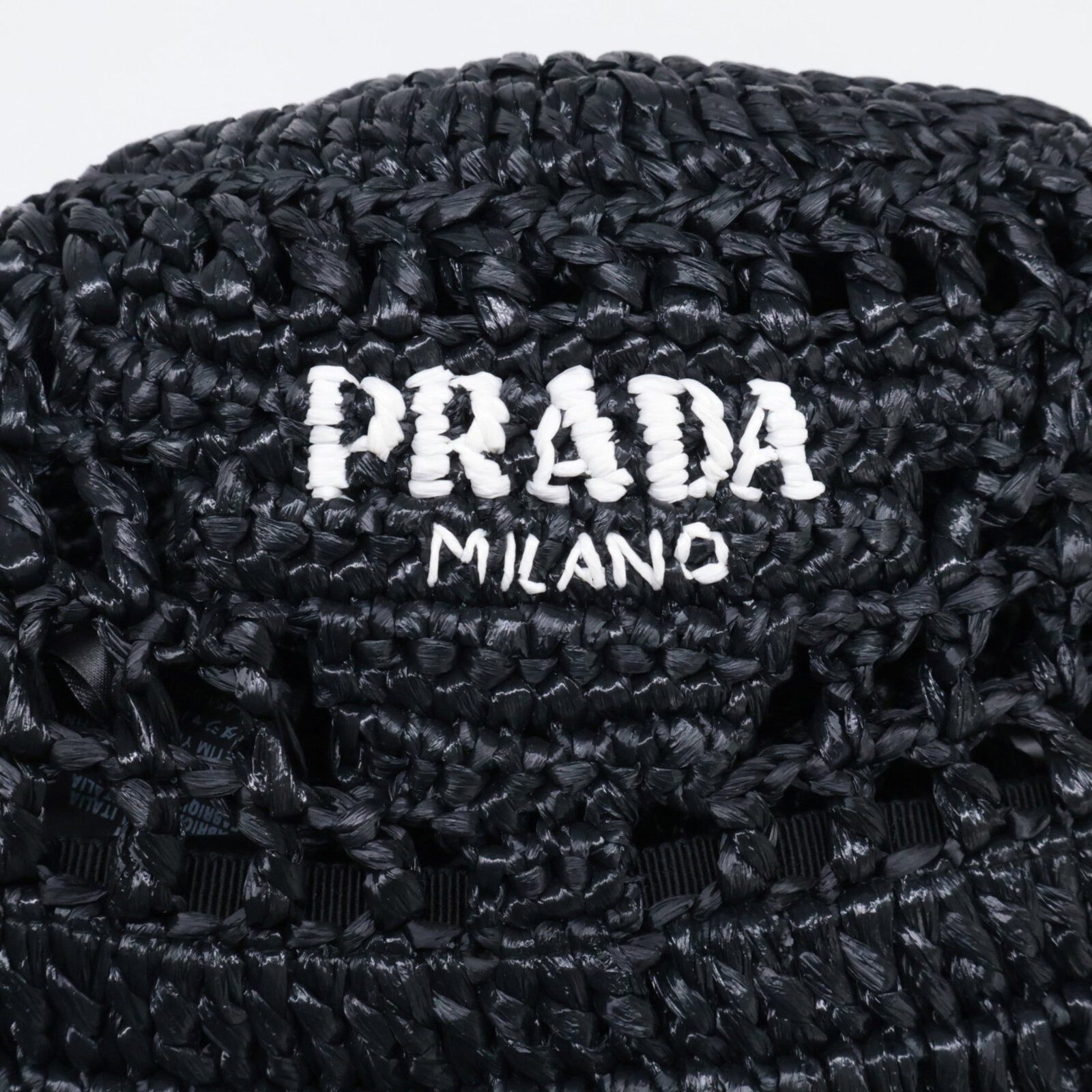 Prada Bucket Hat Viscose - 6