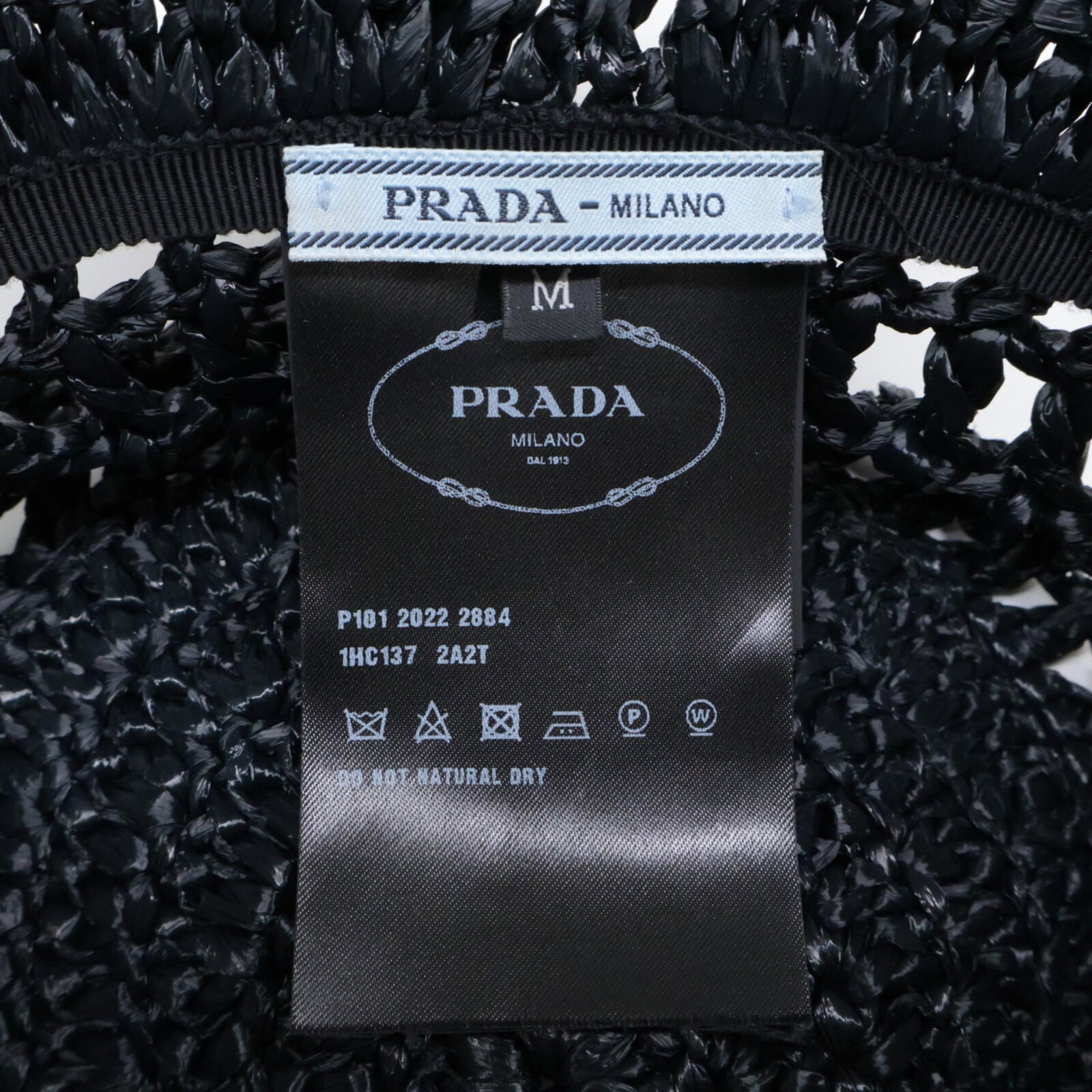 Prada Bucket Hat Viscose - 7