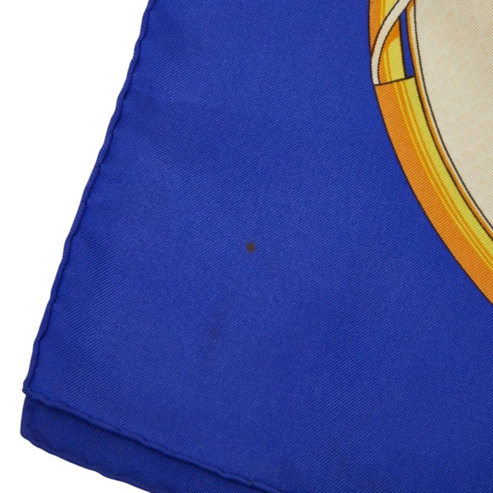 Silk scarf from Hermes - 2