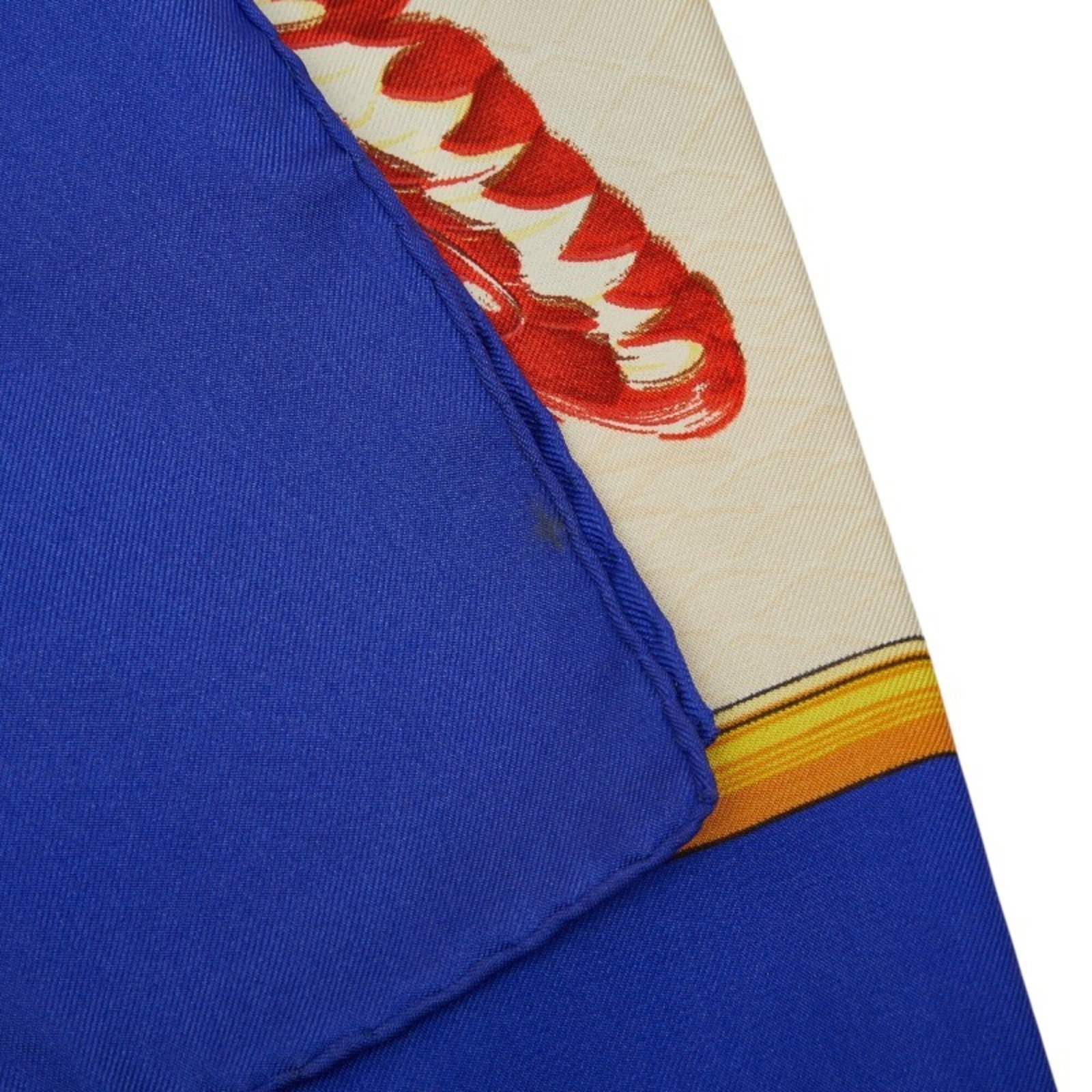 Silk scarf from Hermes - 3