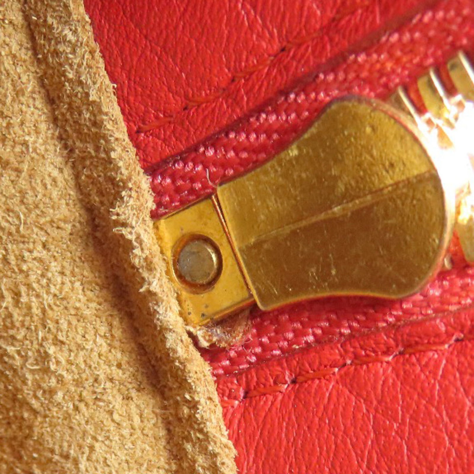 Handbag Leather from Loewe - 12