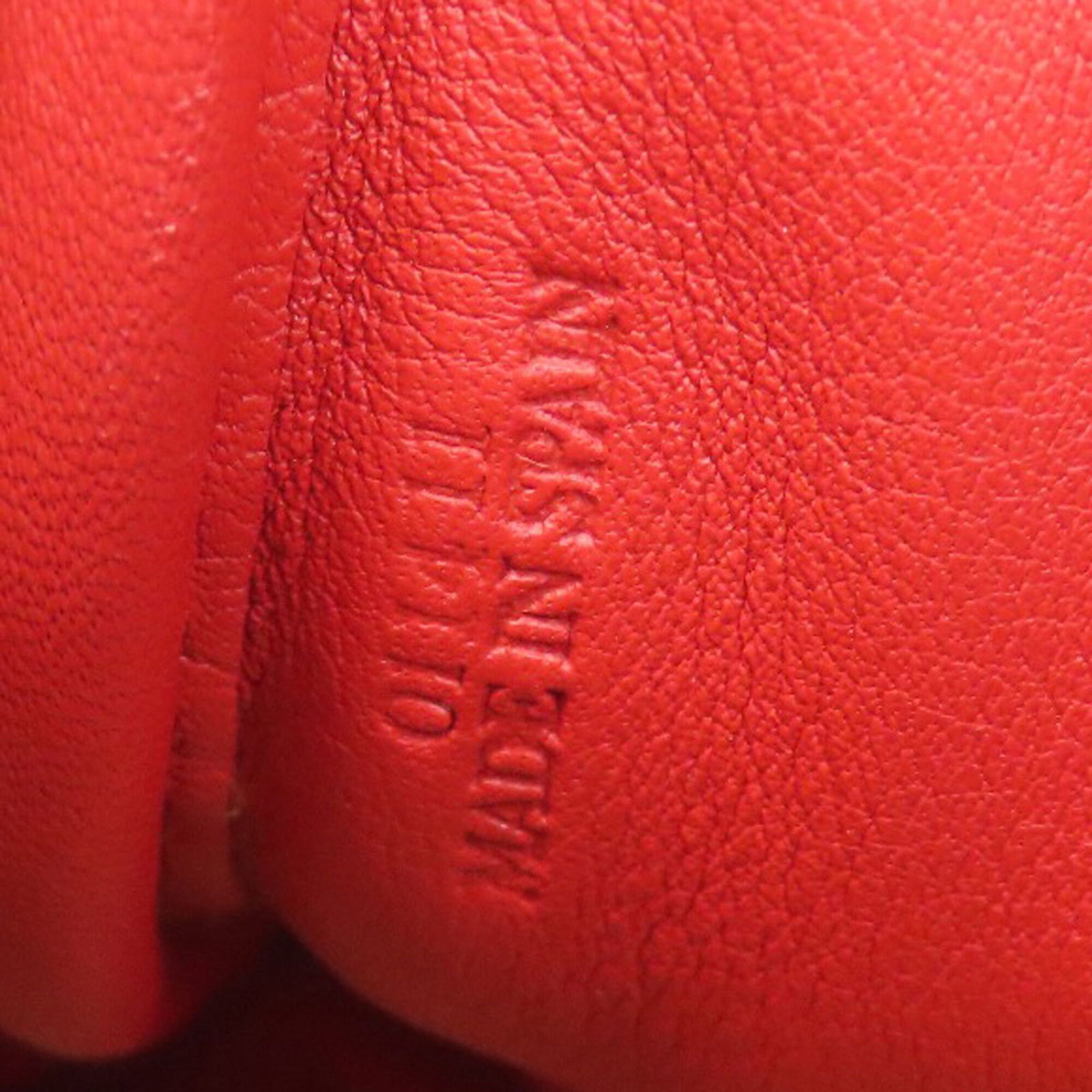 Handbag Leather from Loewe - 7