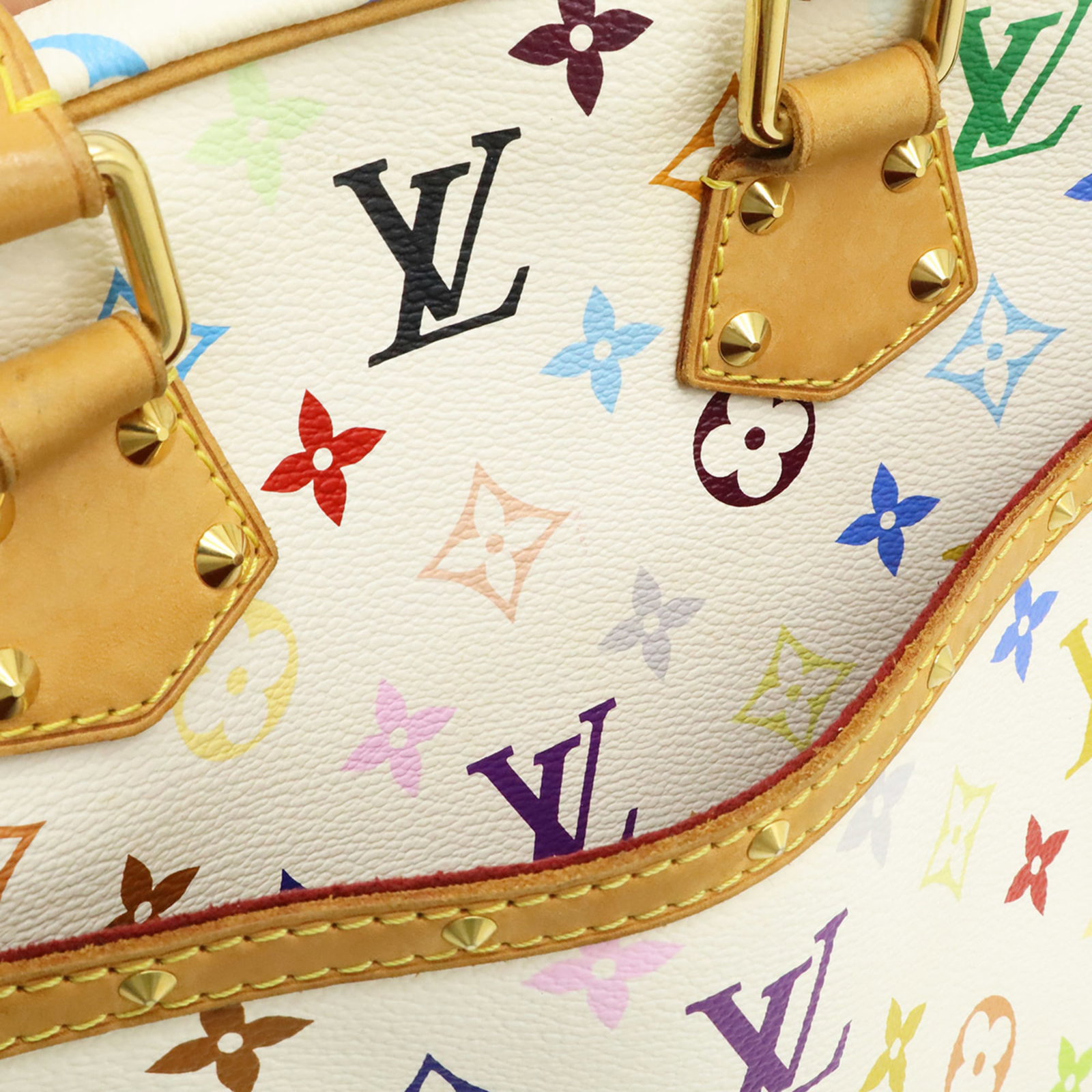 Louis Vuitton Handbag Monogram - 10