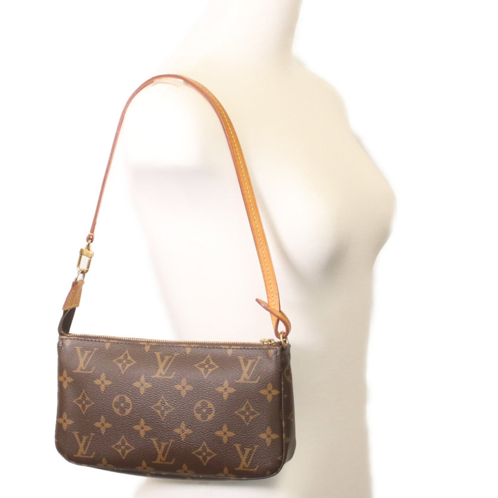 Shoulder Bag Monogram By Louis Vuitton - 10