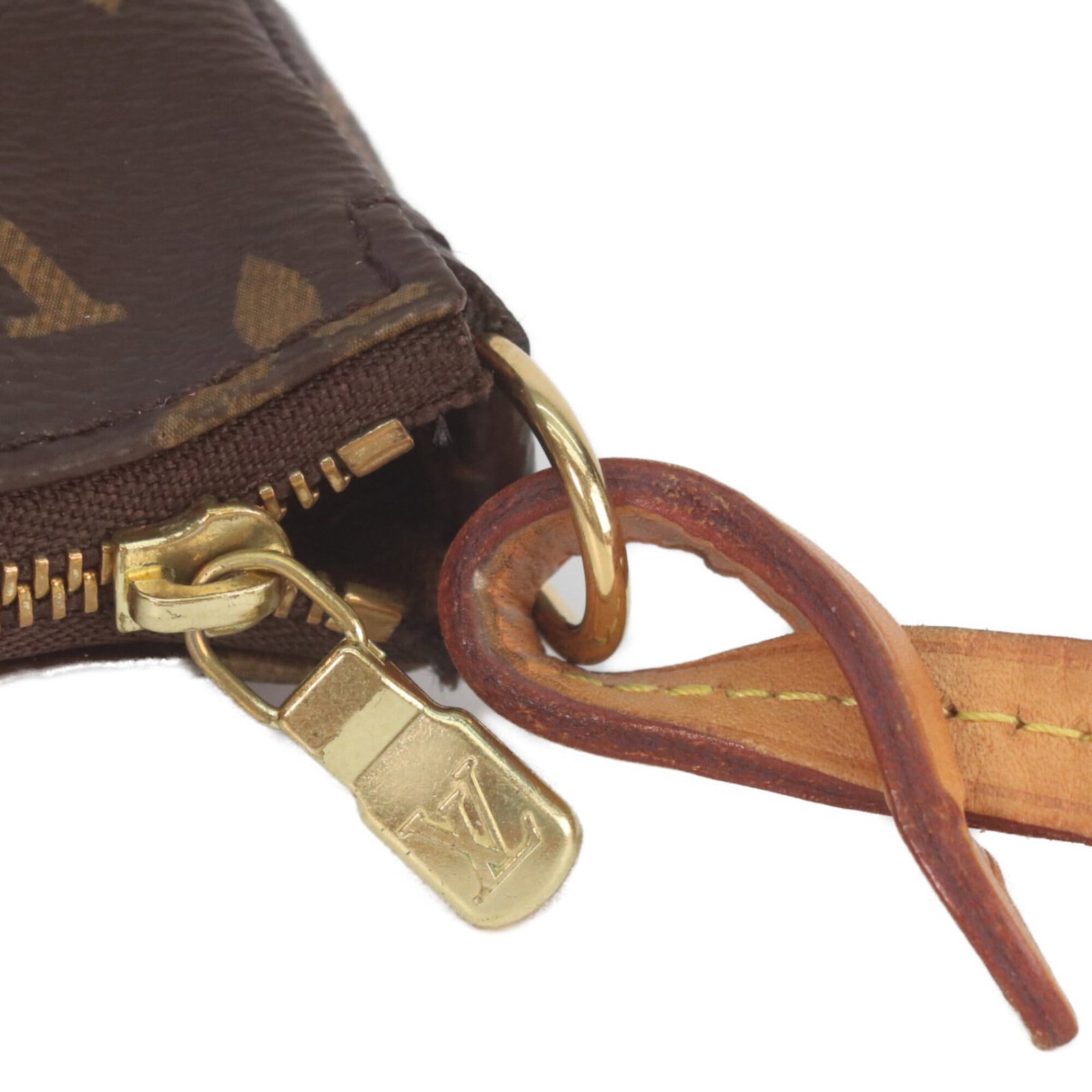 Shoulder Bag Monogram By Louis Vuitton - 7