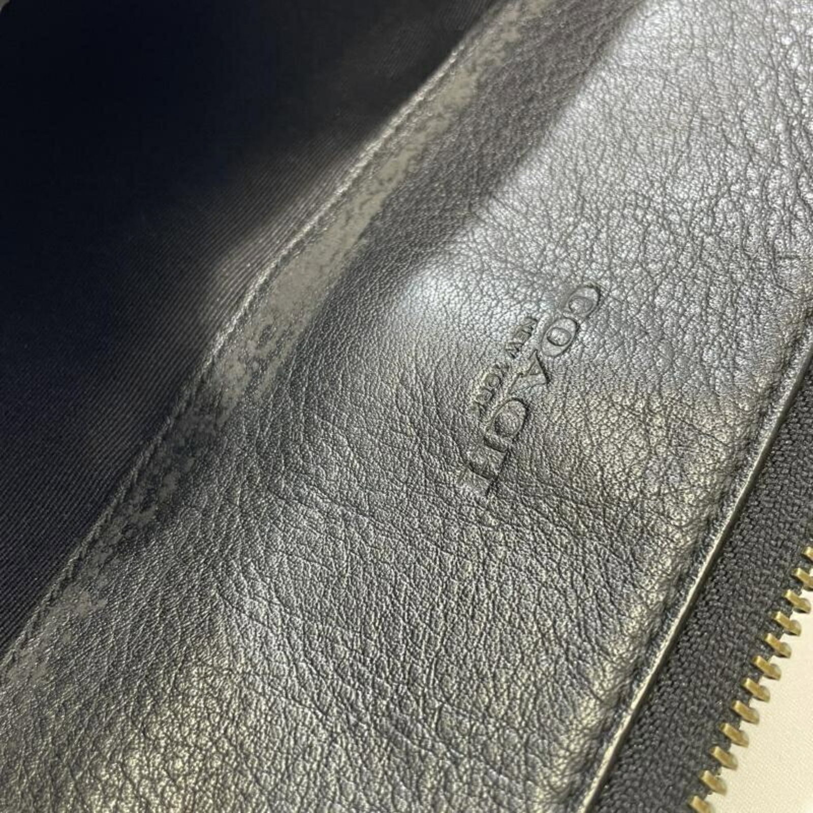 Coach Clutch Bag - 7