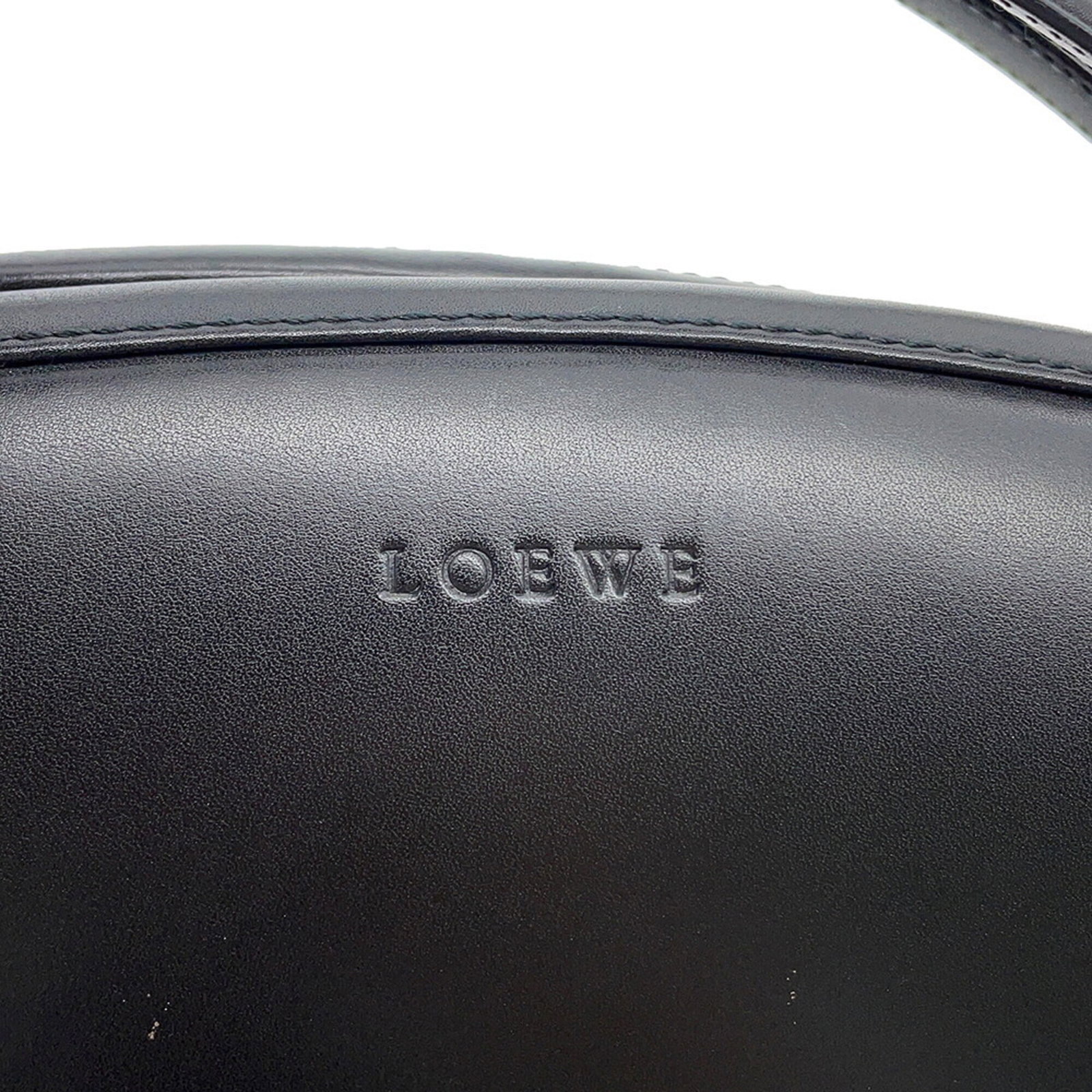 Handbag Leather from Loewe - 15