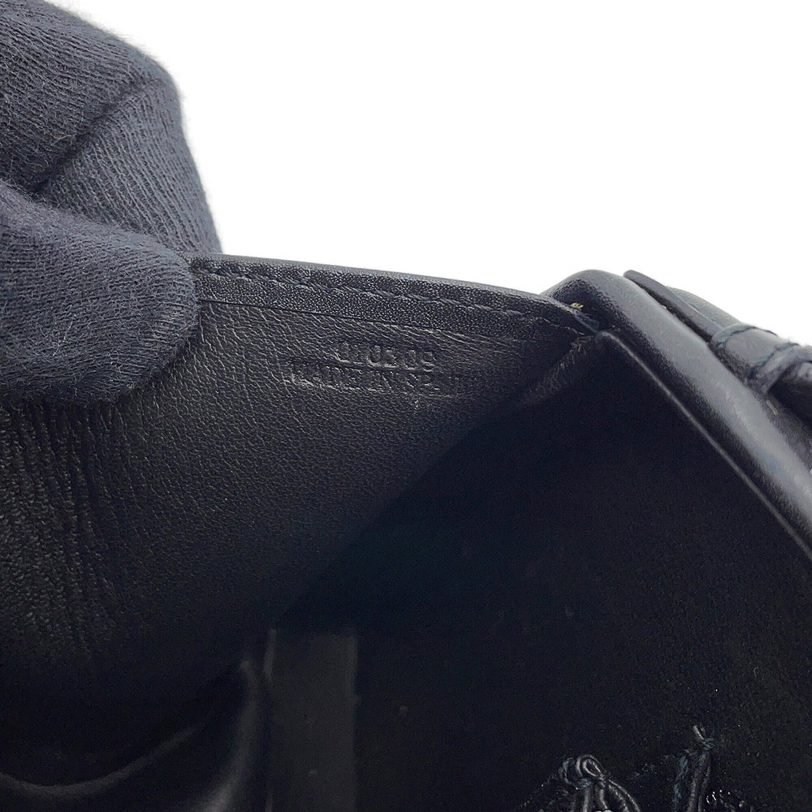 Handbag Leather from Loewe - 16