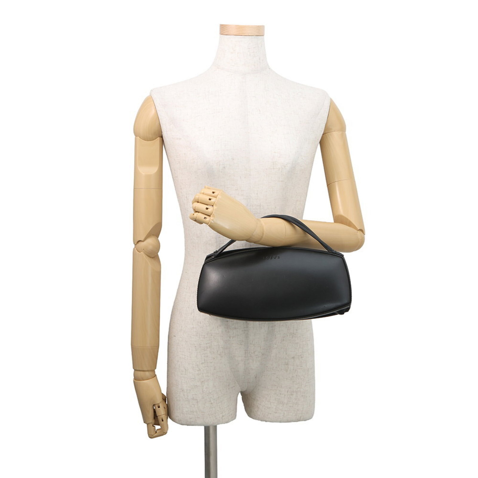 Handbag Leather from Loewe - 4