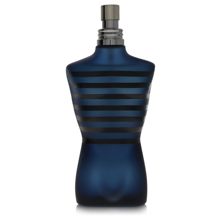 Jean Paul Gaultier Le Male Ultra Cologne By Jean Paul Gaultier Eau De Toilette Intense Spray: Jean Paul Gaultier Le Male Ultra Cologne By Jean Paul Gaultier Eau De Toilette Intense Spray (Tester) 4.2 oz Eau De Toilette Intense Spray for Men by Jean Paul Gaultier, featuring the iconic Le Male U