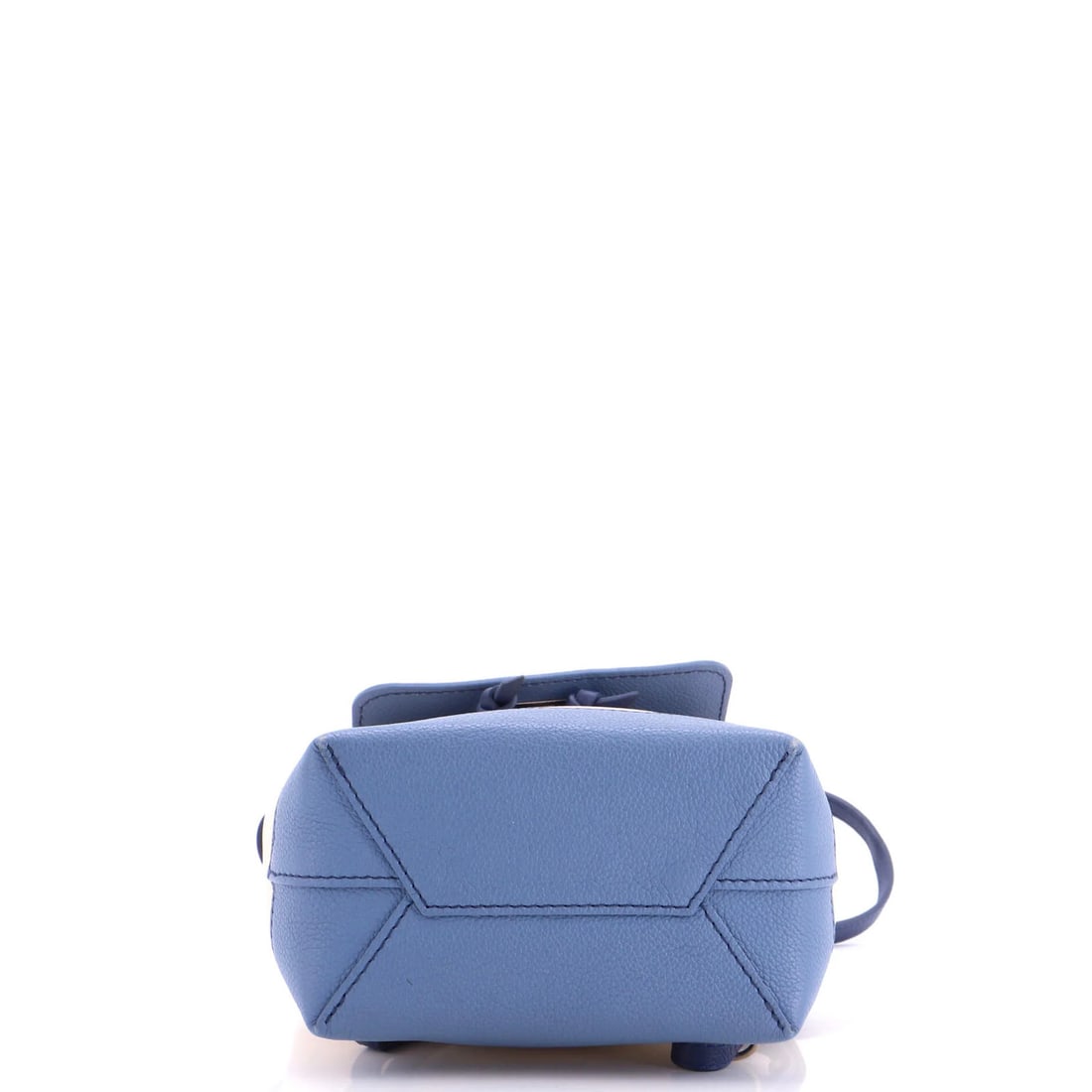 Backpack Leather Mini Lockme Vuitton Louis - 4