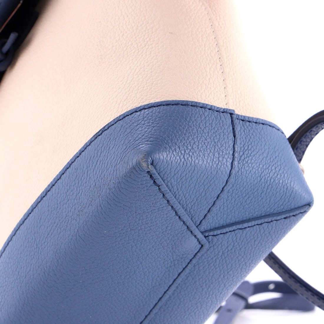 Backpack Leather Mini Lockme Vuitton Louis - 6
