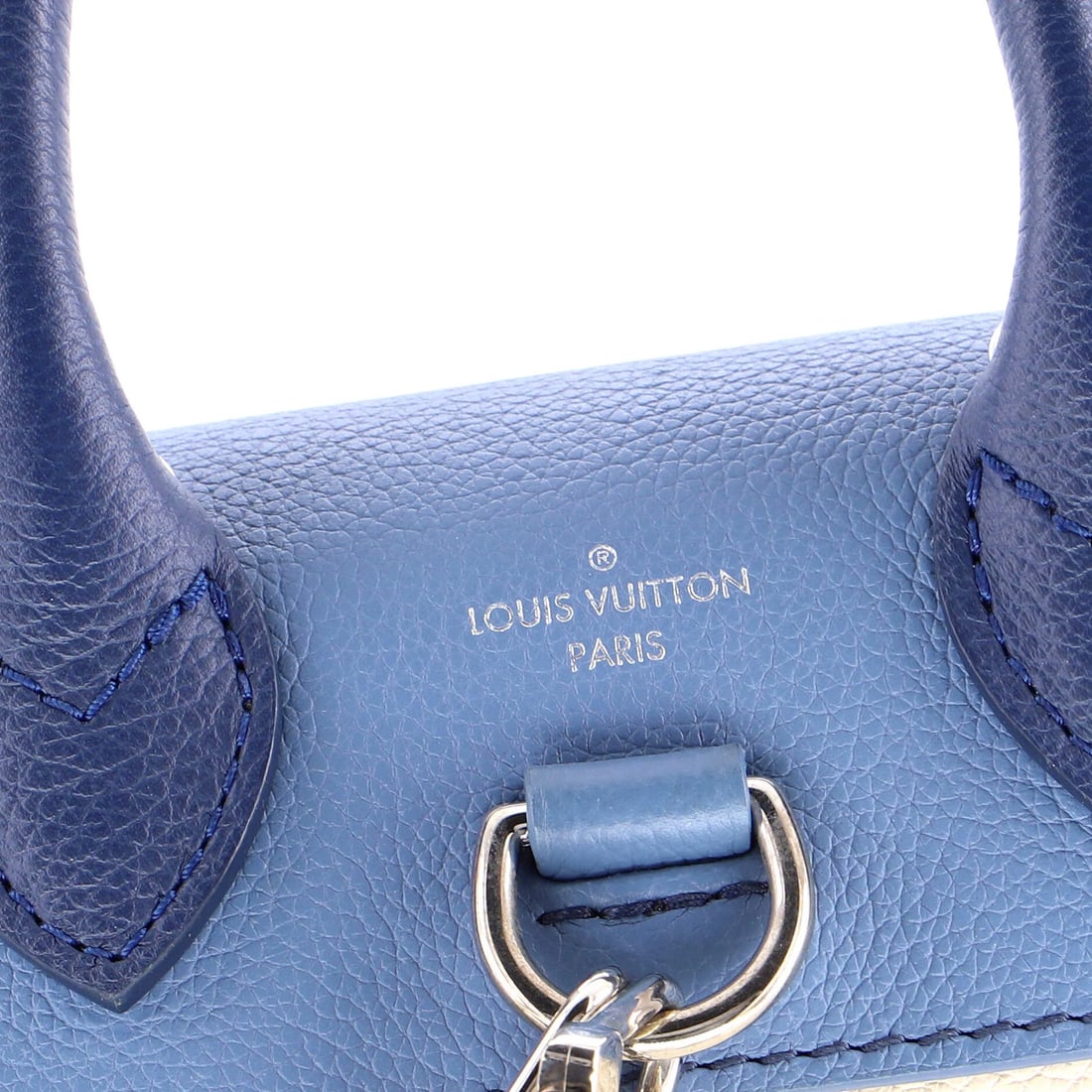 Backpack Leather Mini Lockme Vuitton Louis - 7