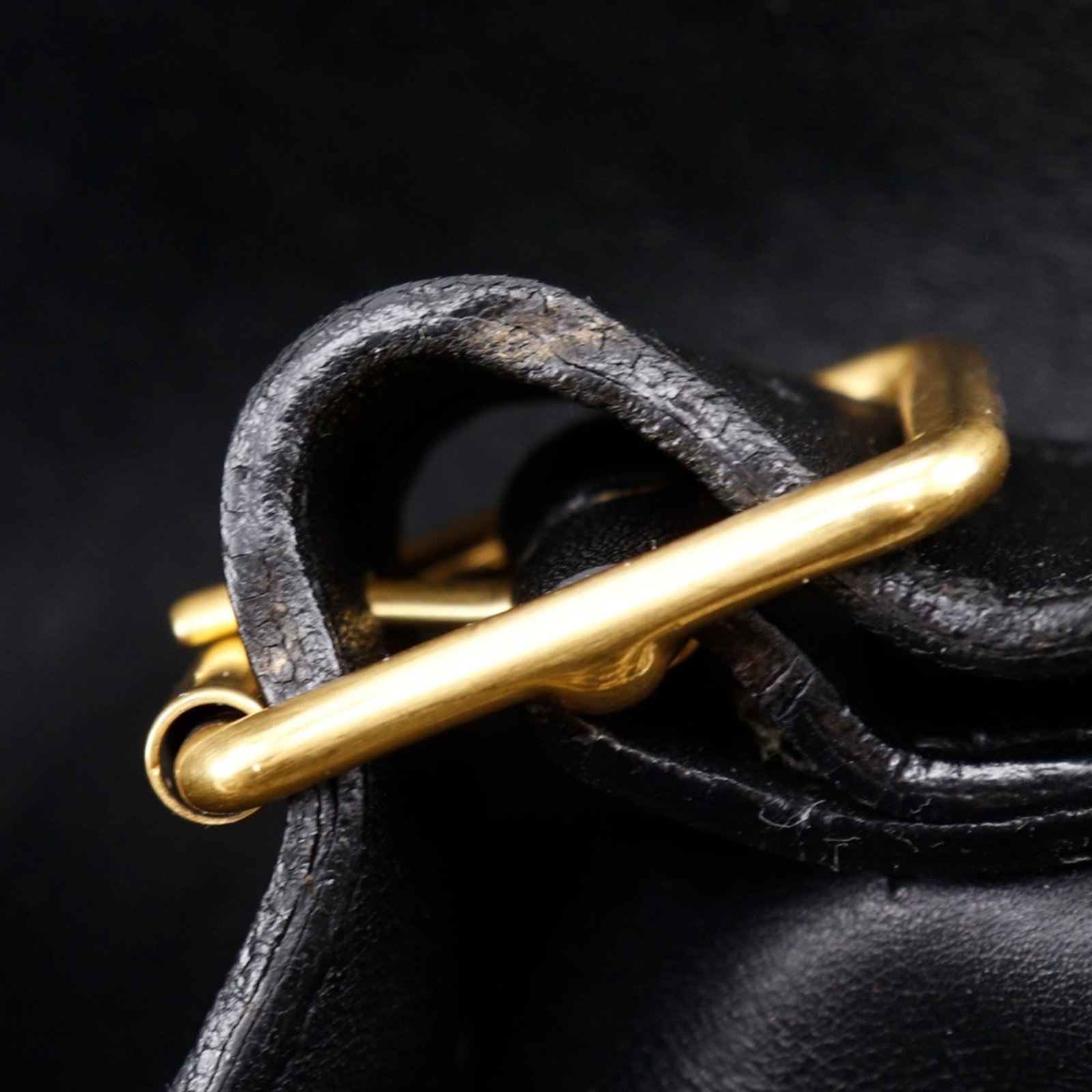 Backpack Leather Gucci - 14