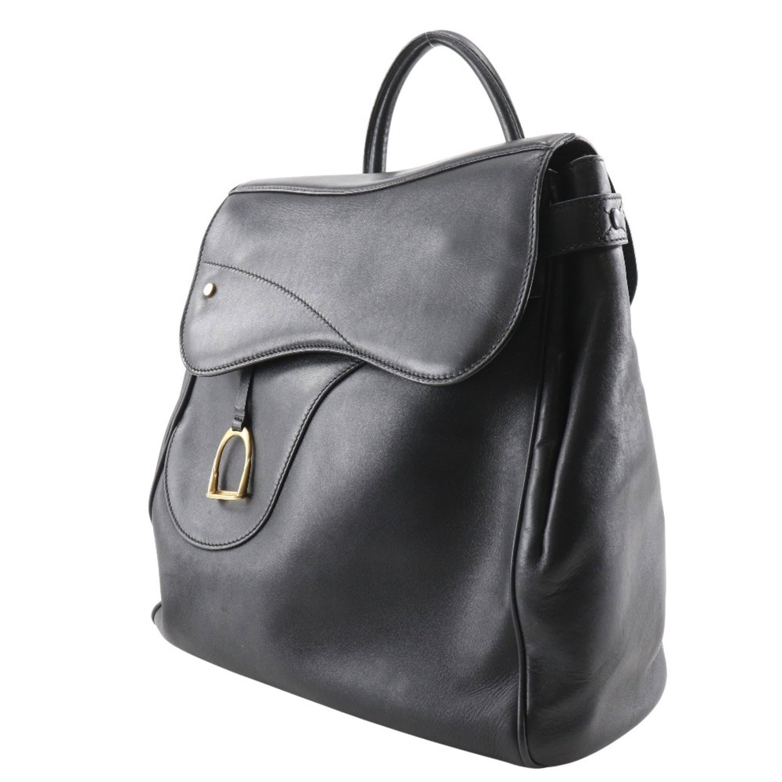 Backpack Leather Gucci - 2