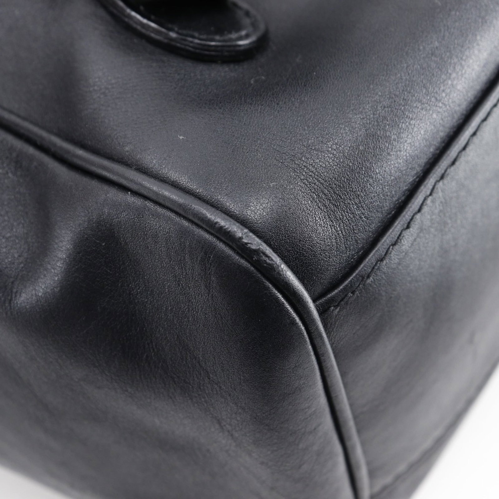 Backpack Leather Gucci - 6