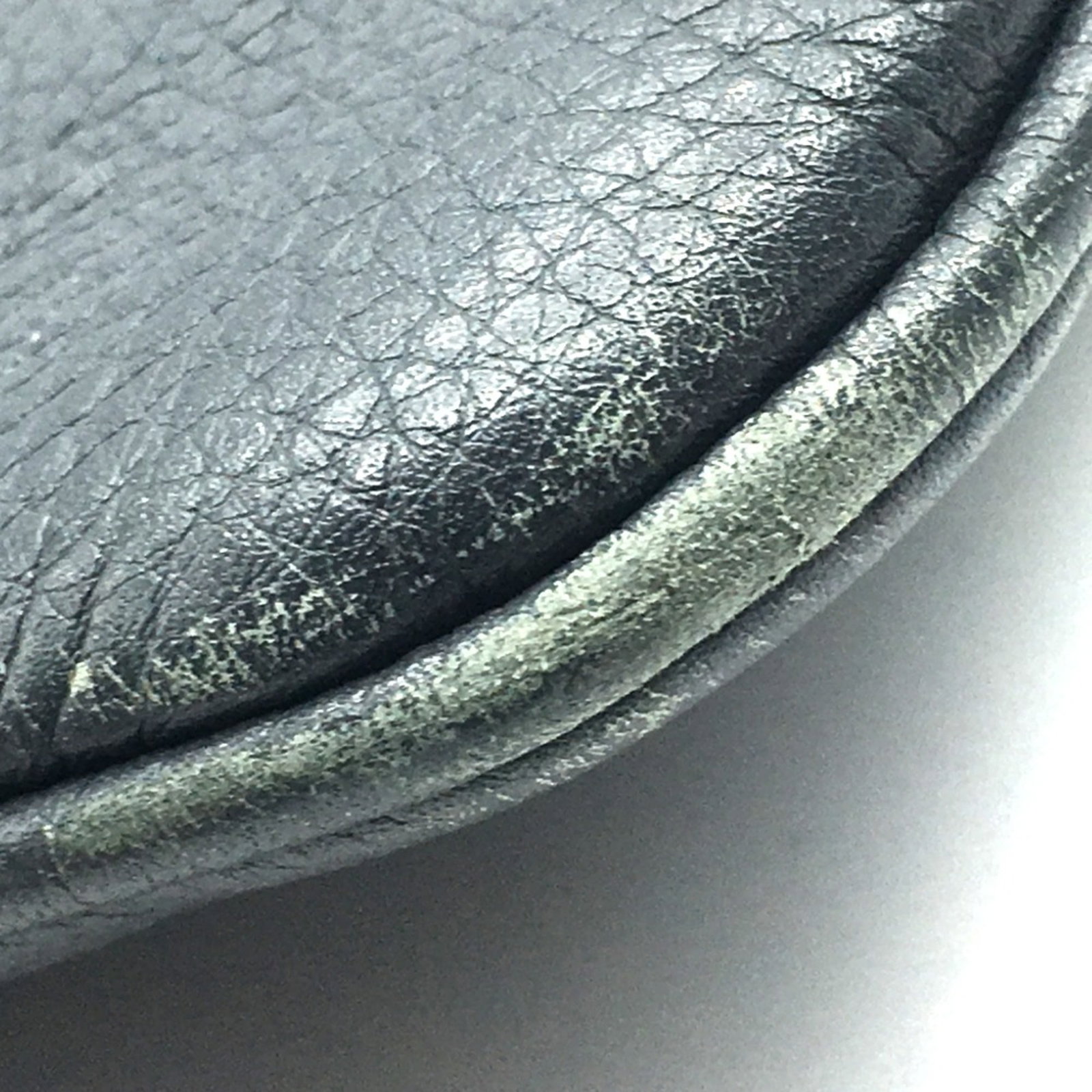 Shoulder Bag Leather Gucci - 3