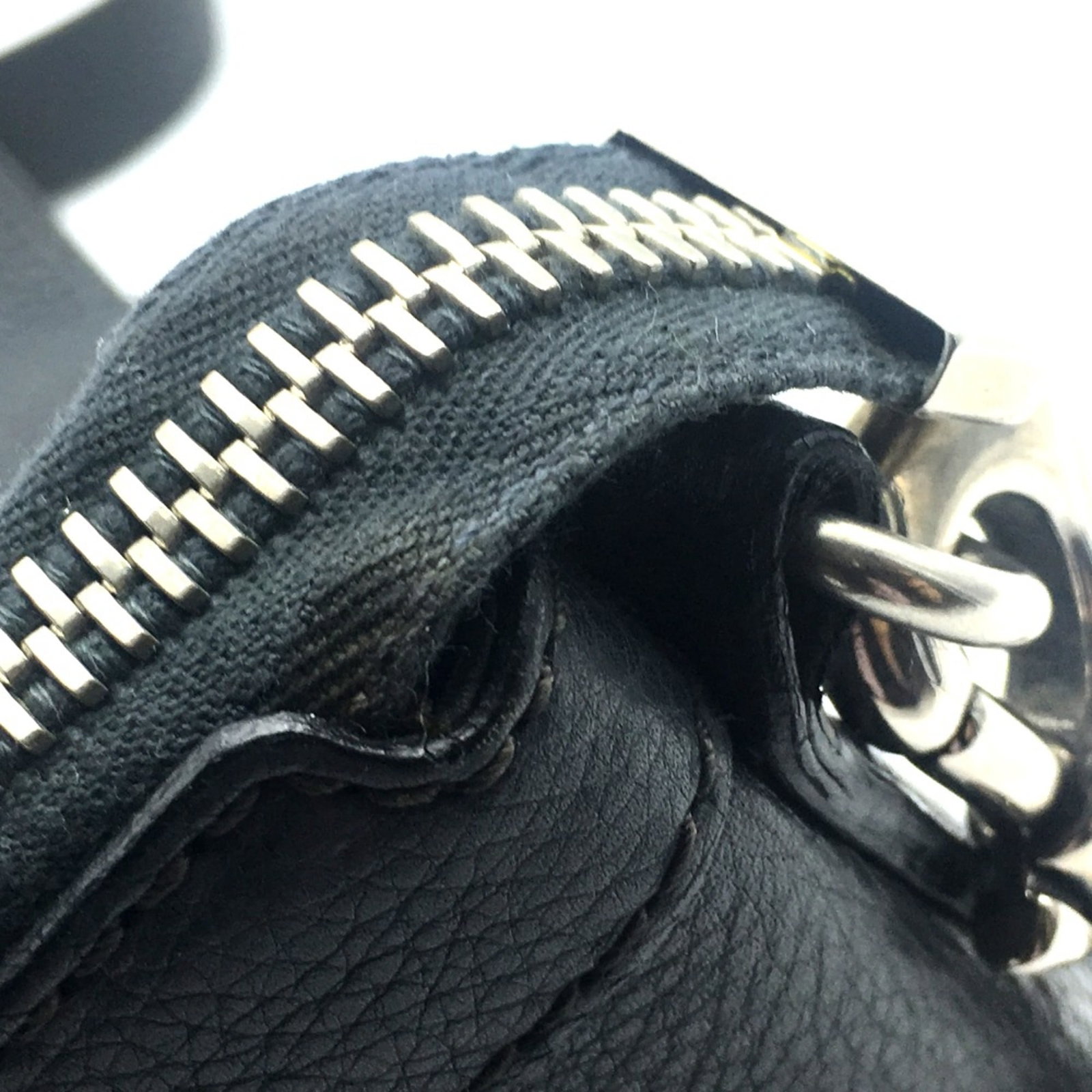 Shoulder Bag Leather Gucci - 8