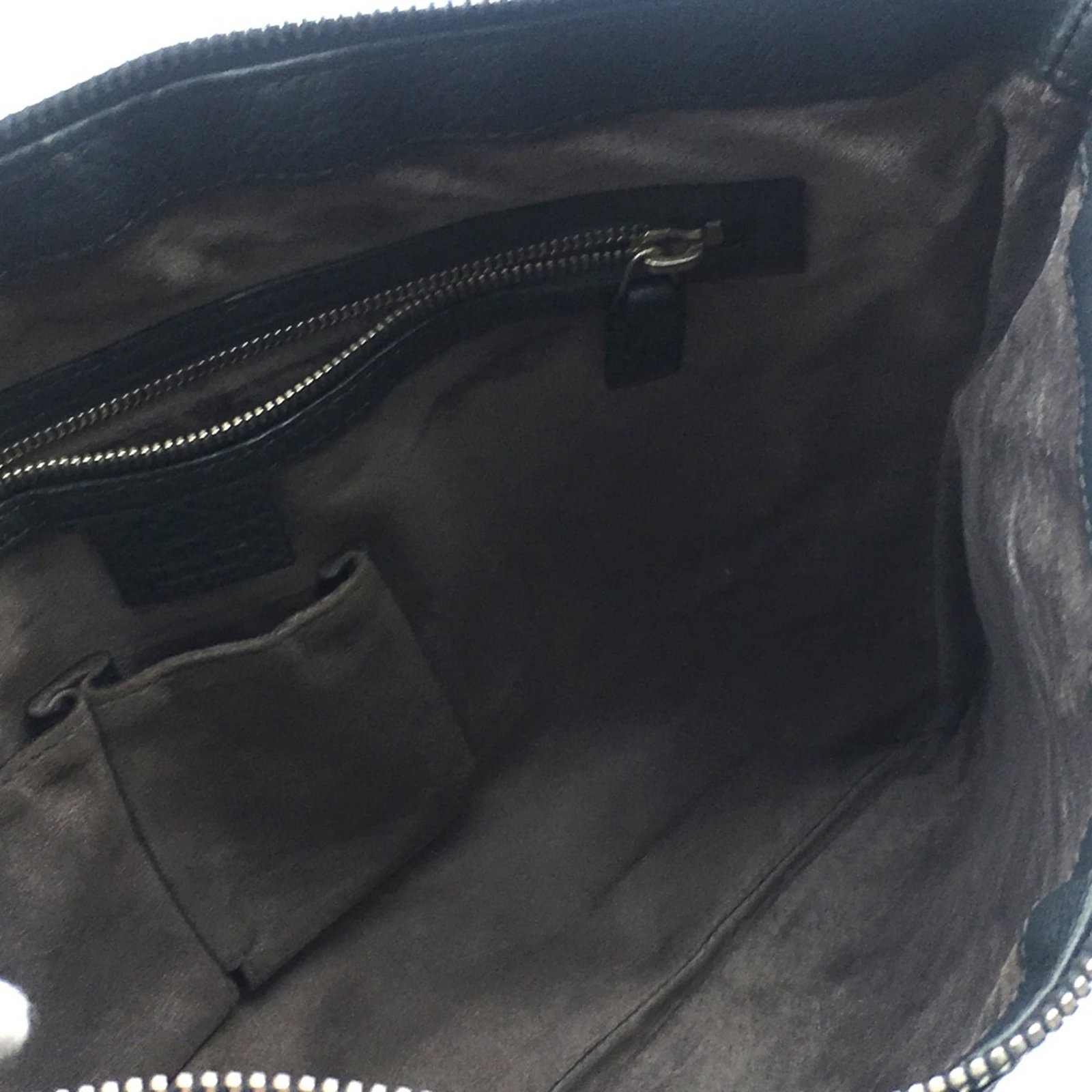 Shoulder Bag Leather Gucci - 9
